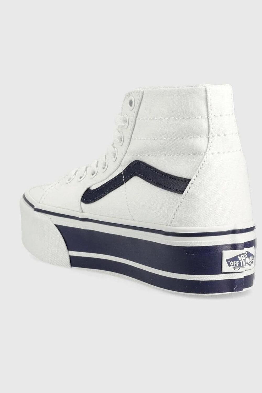 Vans-UA SK8-Hi Tapered Stackform-Sneakers-3-Milagron.com