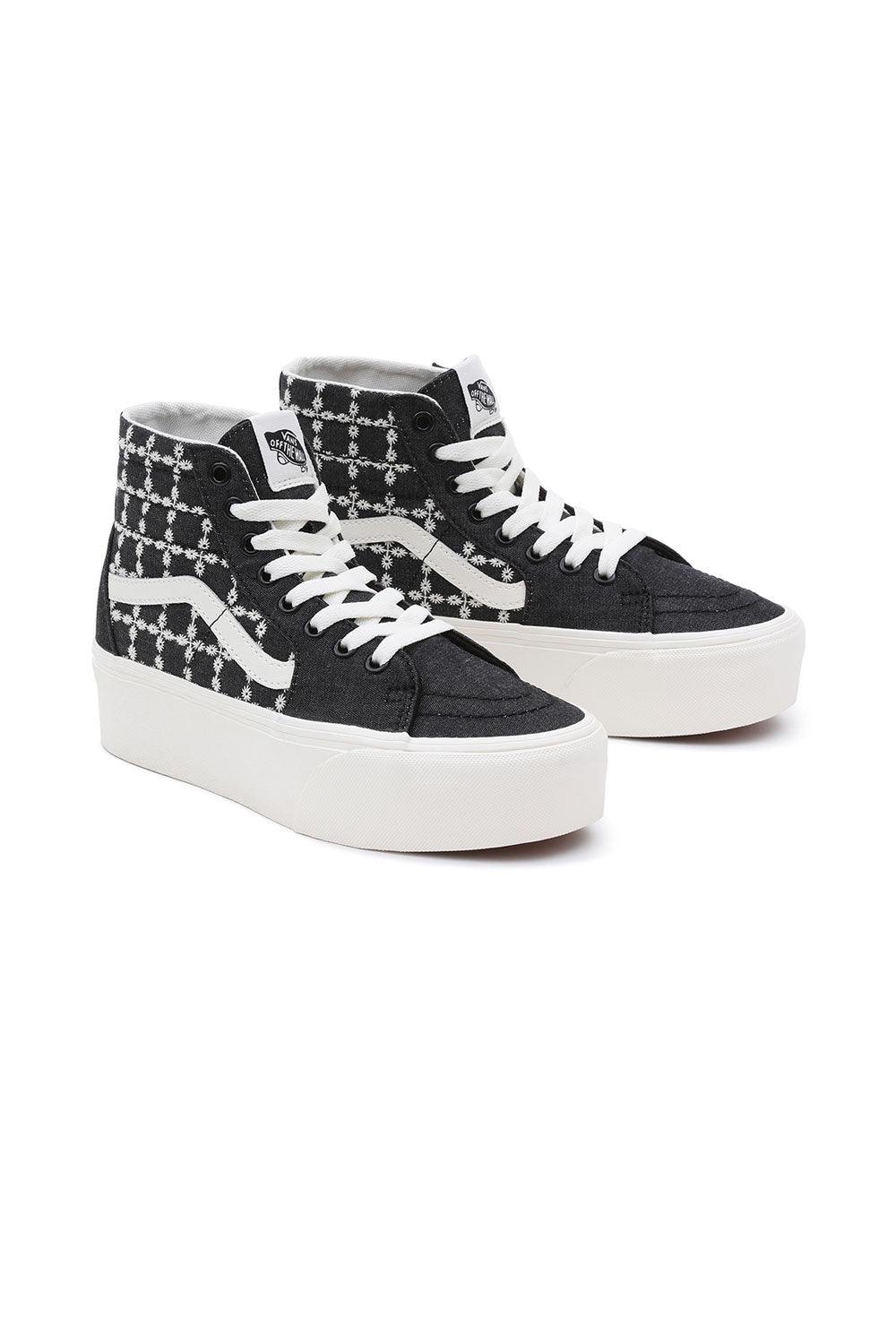 Vans-UA SK8-Hi Tapered Stackform-Sneakers-3-Milagron.com
