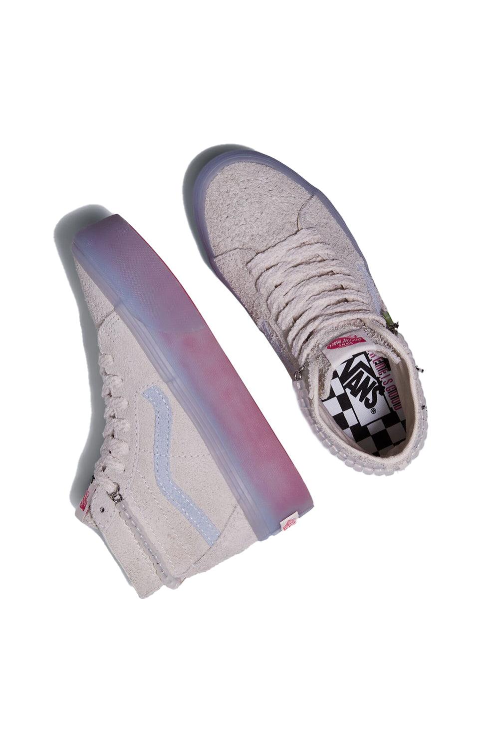 Vans-UA SK8-Hi Tapered Stackform-Sneakers-5-Milagron.com