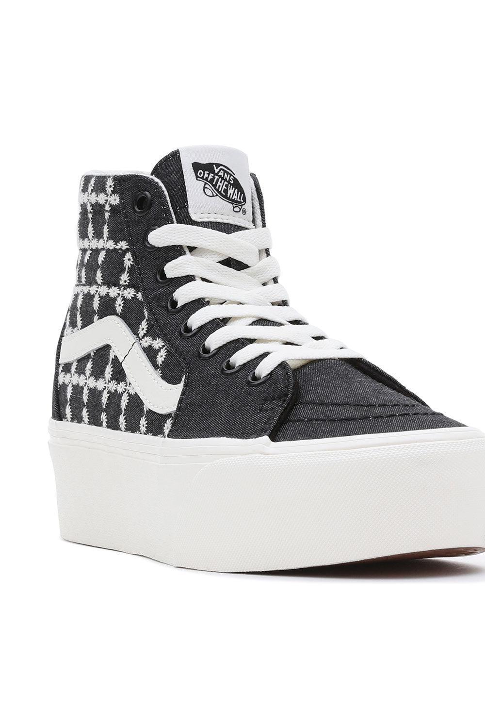 Vans-UA SK8-Hi Tapered Stackform-Sneakers-5-Milagron.com