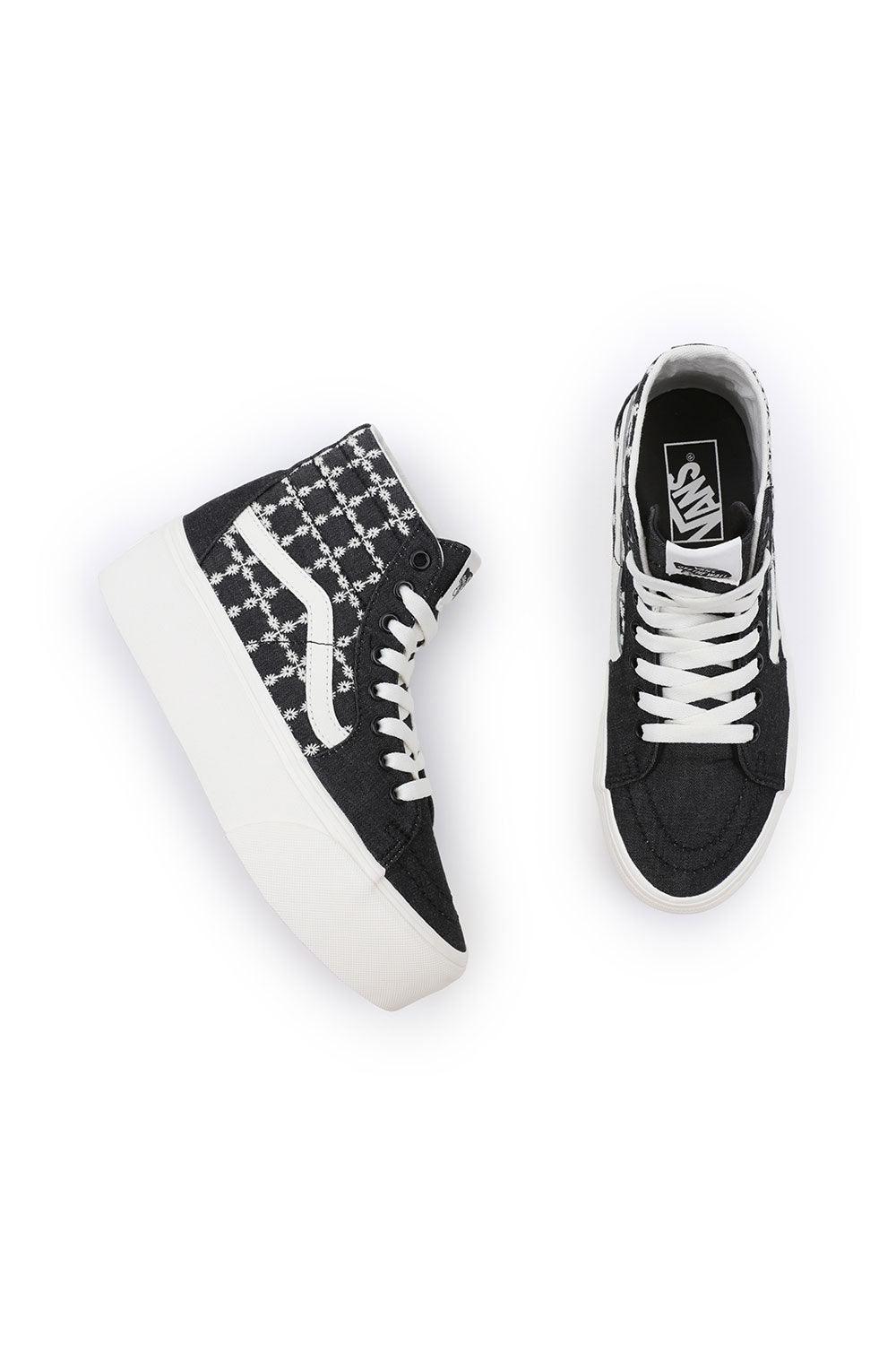Vans-UA SK8-Hi Tapered Stackform-Sneakers-6-Milagron.com