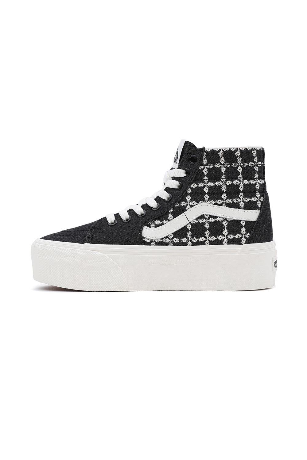 Vans-UA SK8-Hi Tapered Stackform-Sneakers-7-Milagron.com