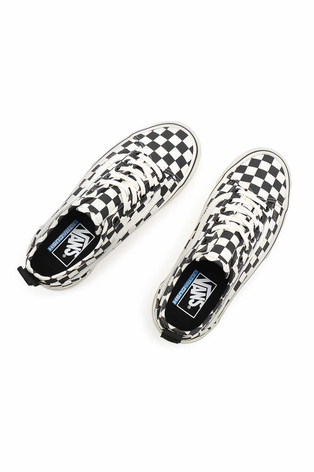 Vans-UA Sentry Old Skool Checkerboard-Sneakers-2-Milagron.com
