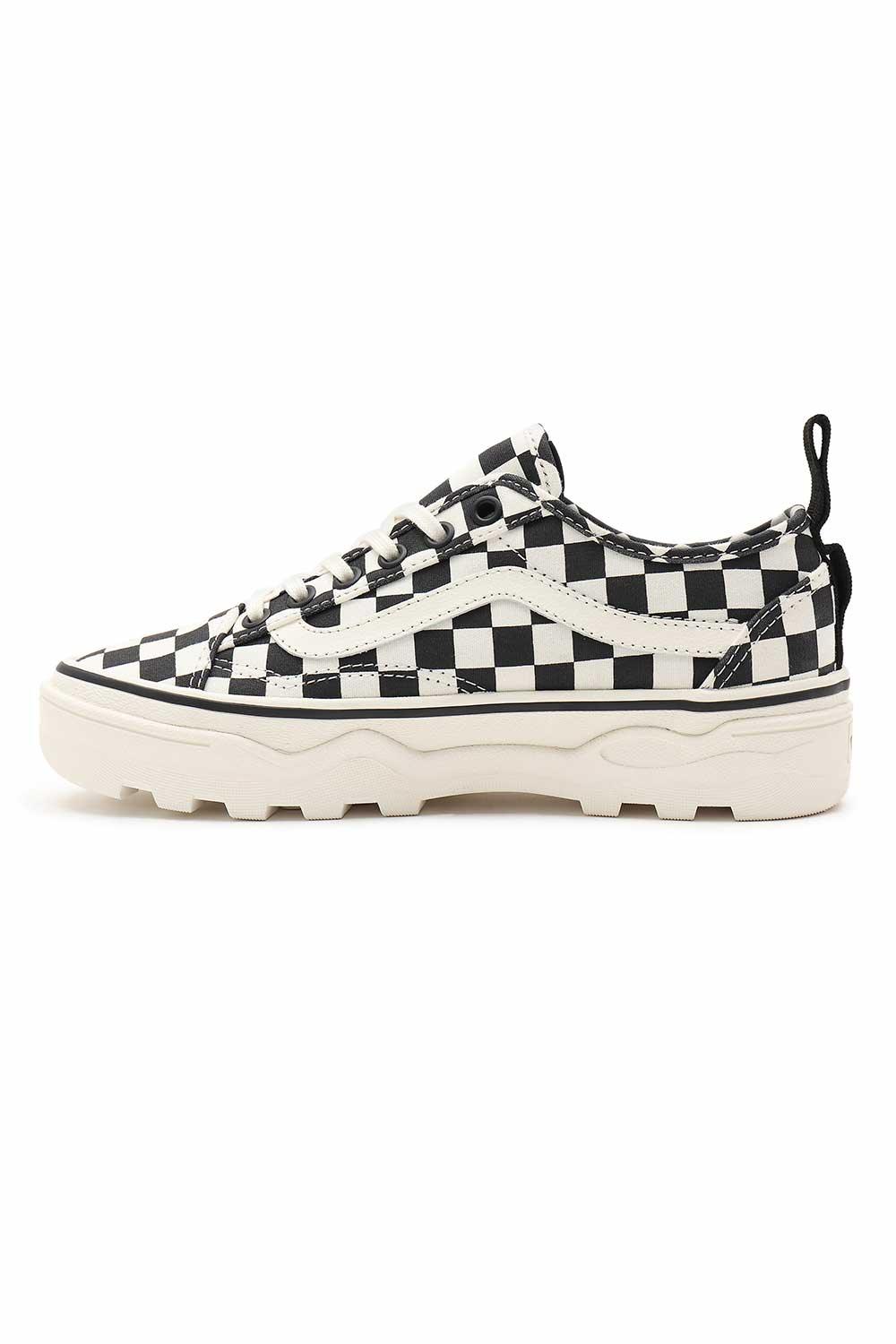 Vans-UA Sentry Old Skool Checkerboard-Sneakers-4-Milagron.com