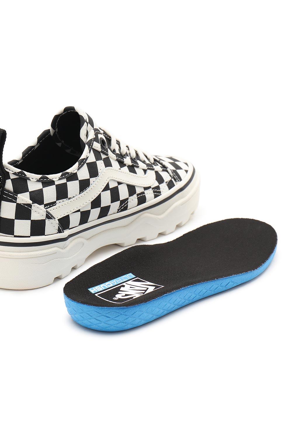 Vans-UA Sentry Old Skool Checkerboard-Sneakers-8-Milagron.com