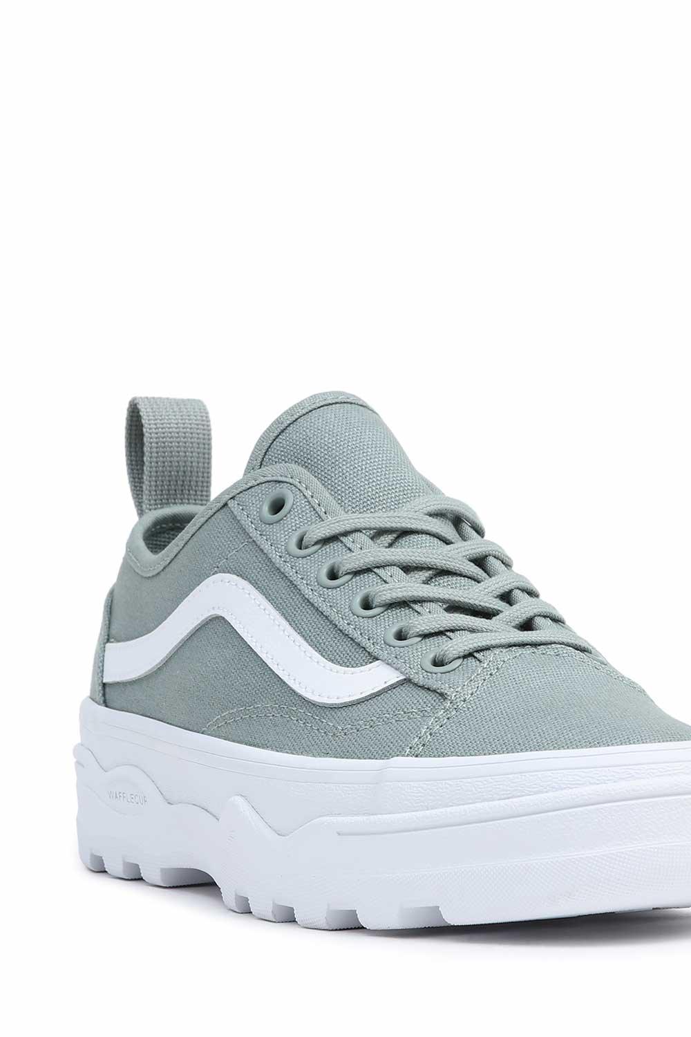 Vans-UA Sentry Old Skool Green Milieu-Sneakers-6-Milagron.com