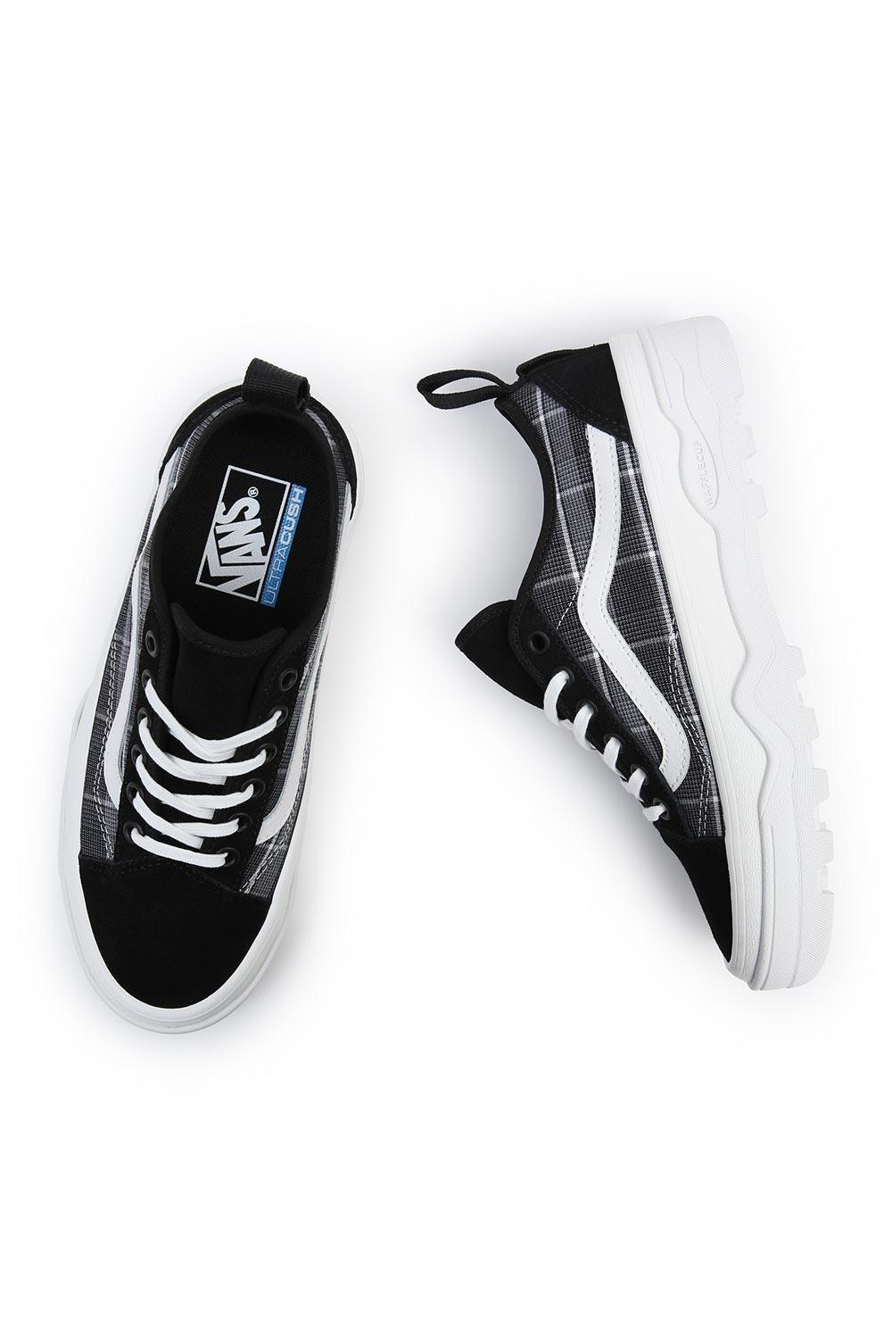 Vans-UA Sentry Old Skool WC Black-Sneakers-3-Milagron.com