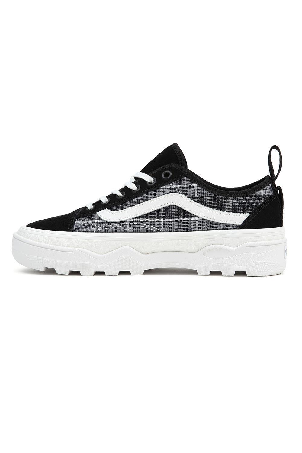 Vans-UA Sentry Old Skool WC Black-Sneakers-4-Milagron.com