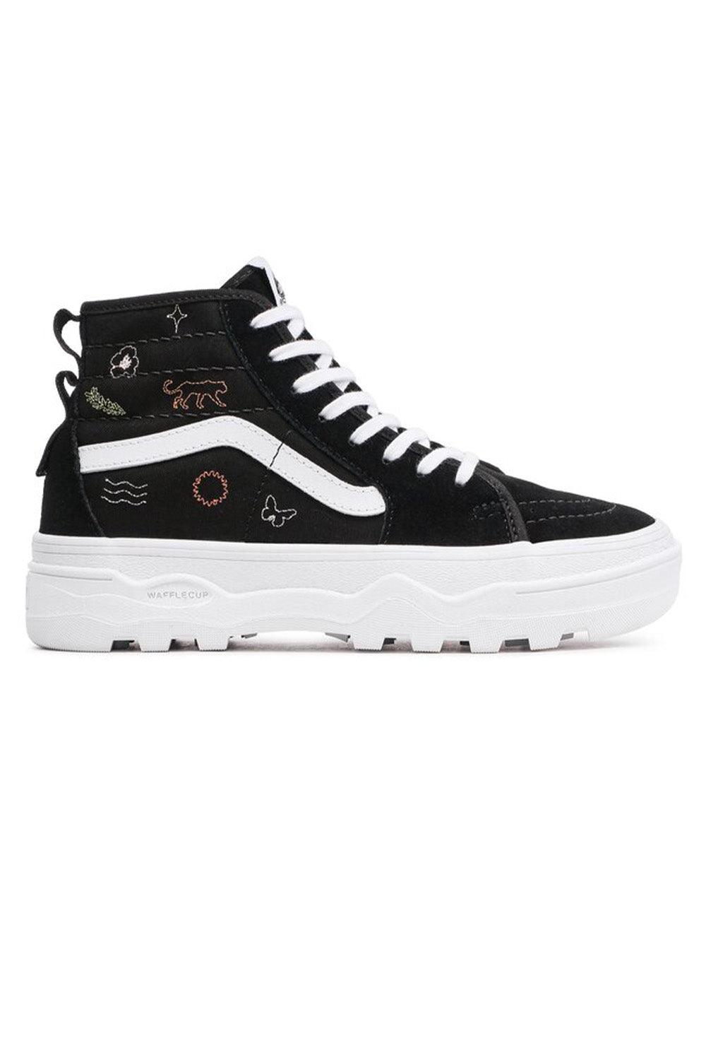 Vans-UA Sentry SK8-Hi WC-Sneakers-1-Milagron.com