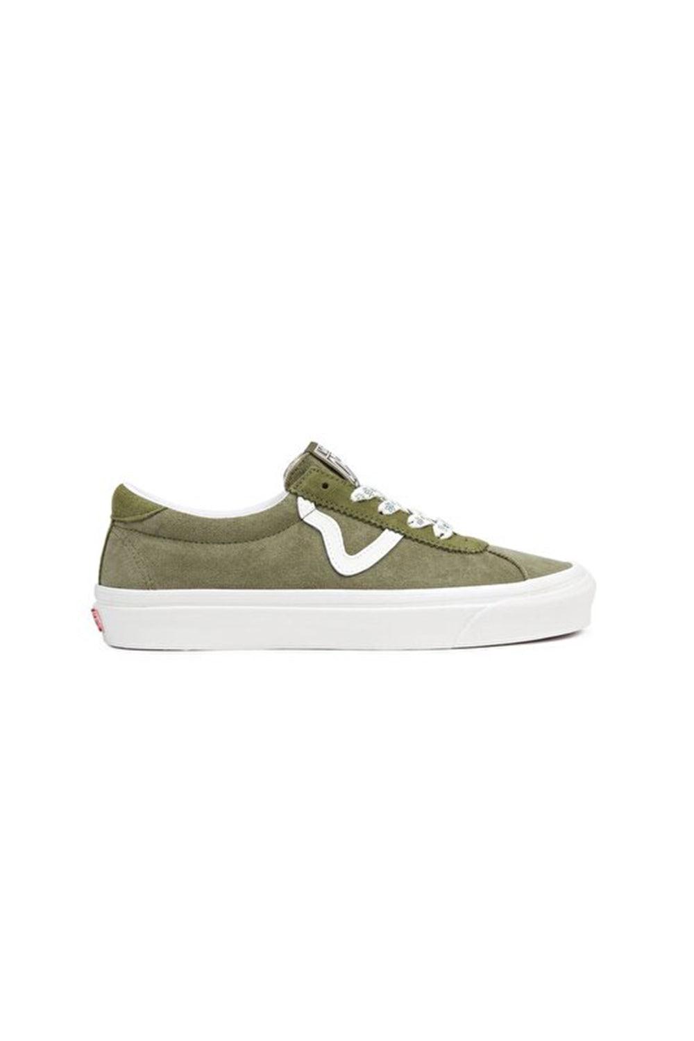 Vans-UA Style 73 DX Khaki-Sneakers-1-Milagron.com