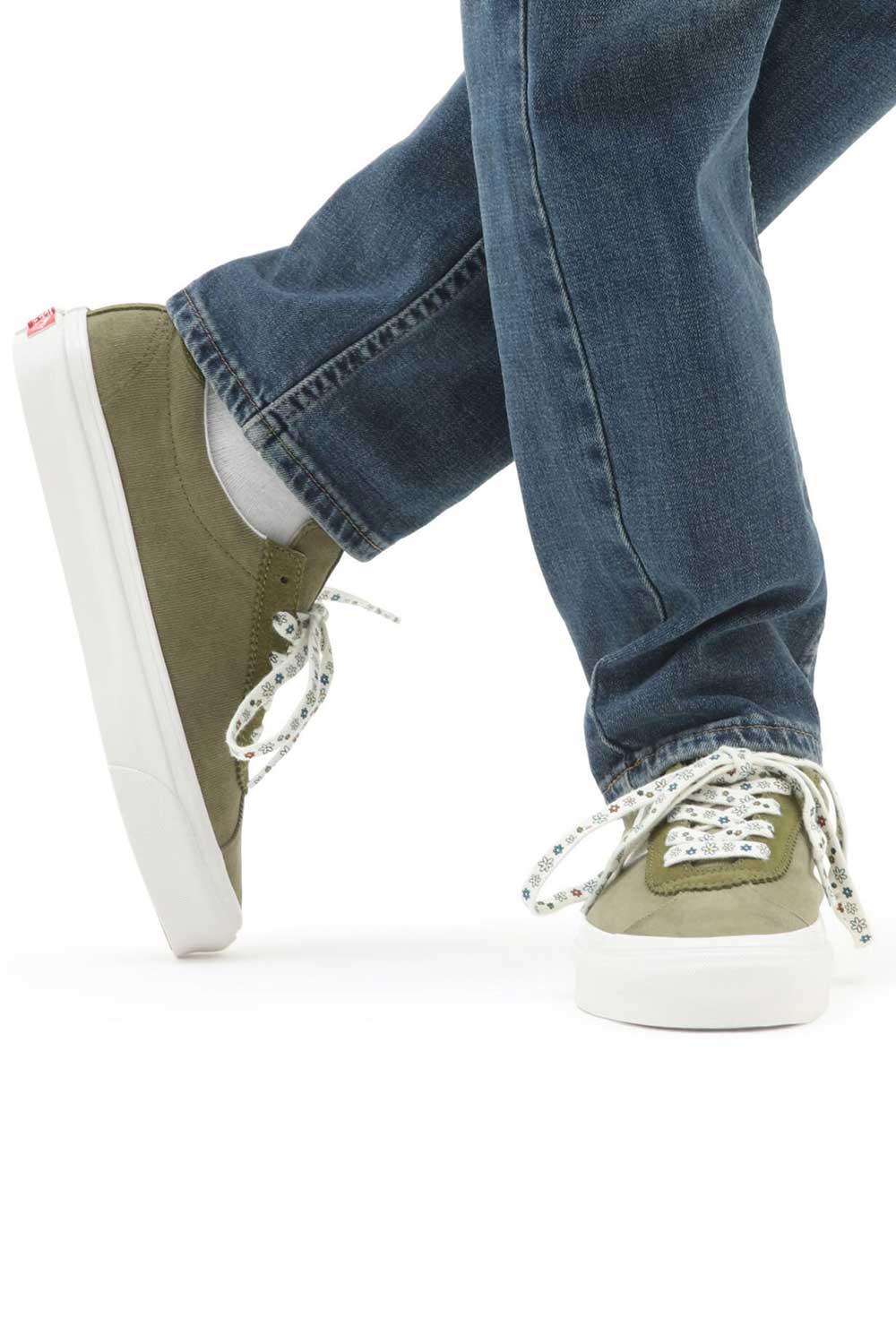 Vans-UA Style 73 DX Khaki-Sneakers-2-Milagron.com
