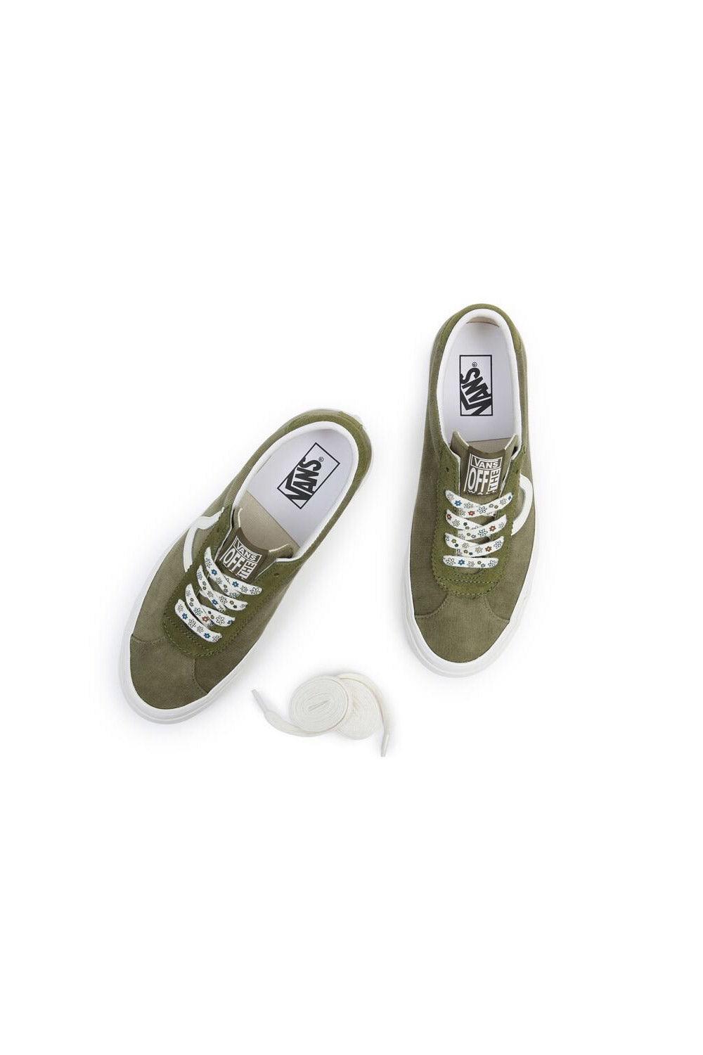 Vans-UA Style 73 DX Khaki-Sneakers-3-Milagron.com