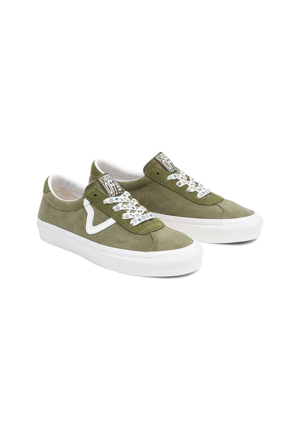 Vans-UA Style 73 DX Khaki-Sneakers-4-Milagron.com