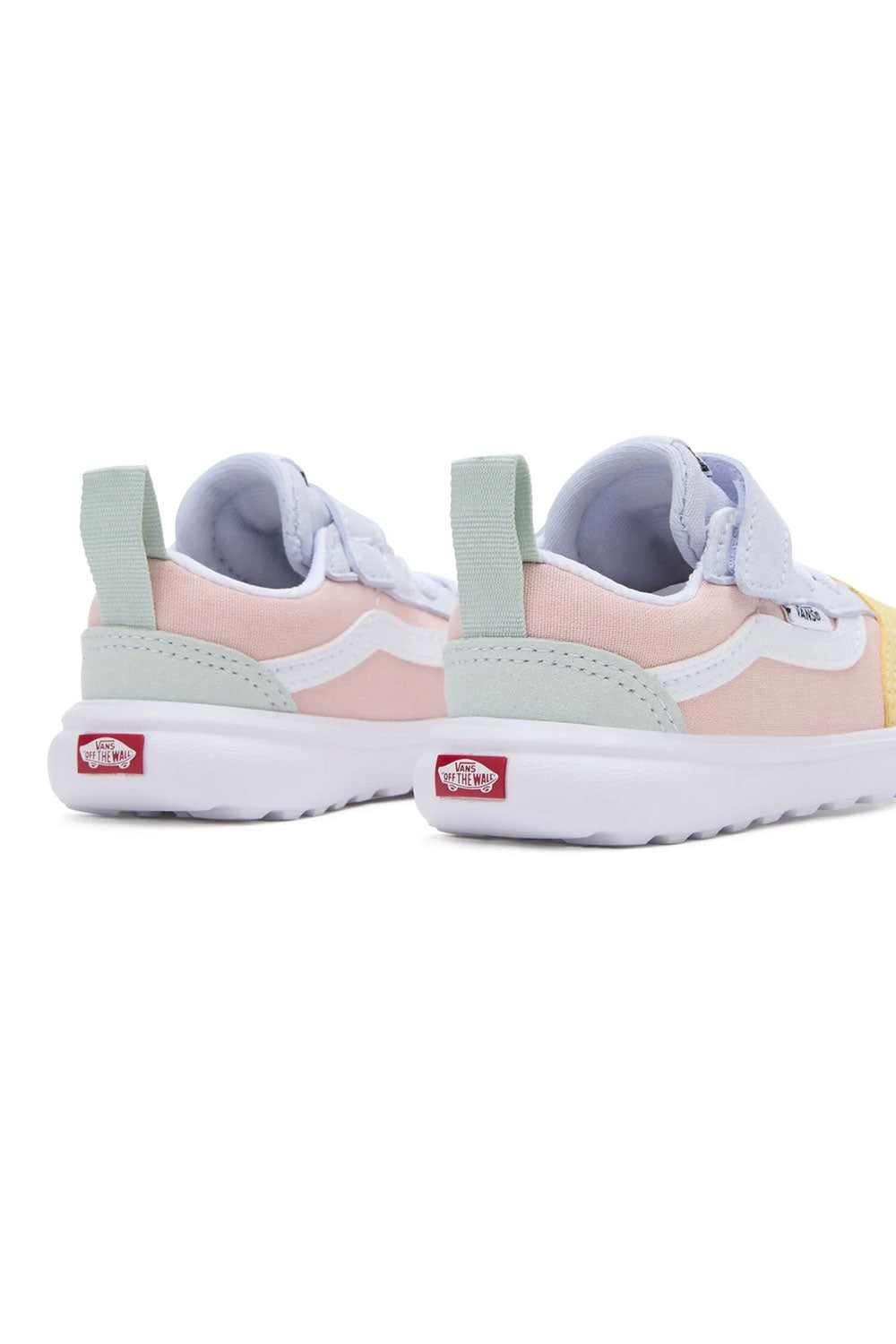 Vans-UltraRange 66 V Pastel Multi-Sneakers-4-Milagron.com