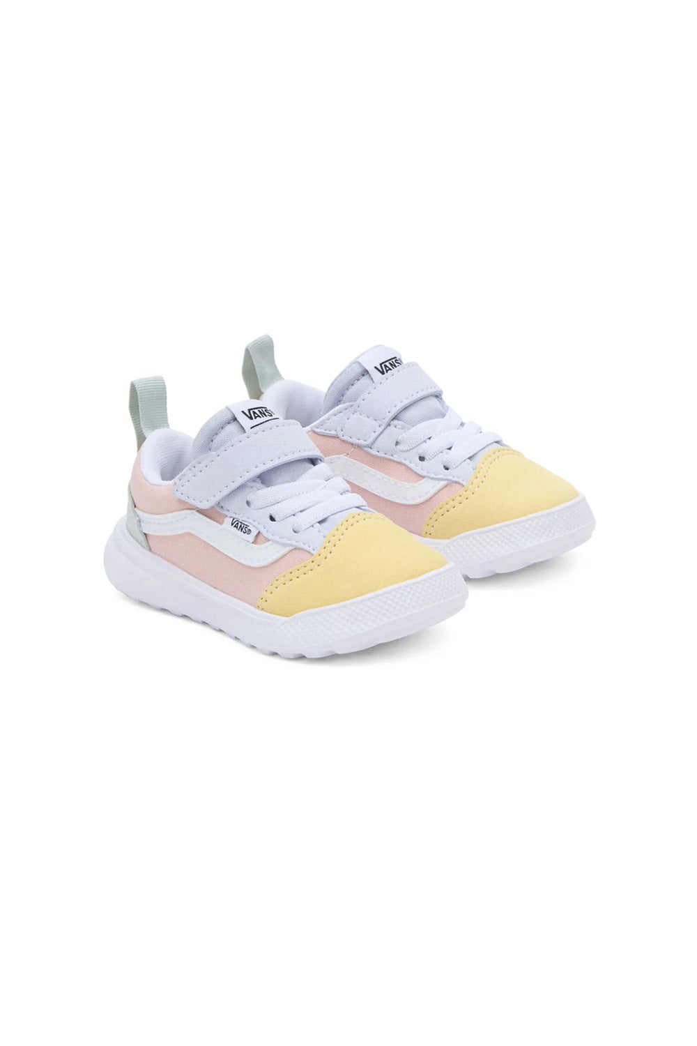 Vans-UltraRange 66 V Pastel Multi-Sneakers-5-Milagron.com
