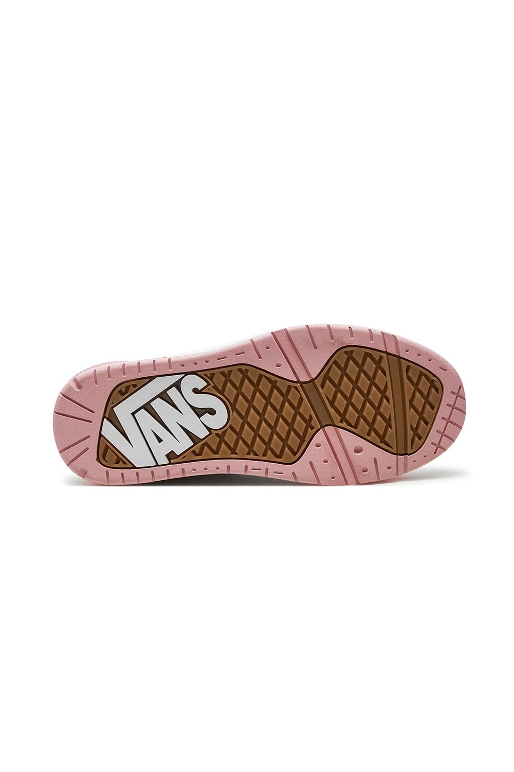 Vans-Upland White /Pink-Sneakers-4-Milagron.com
