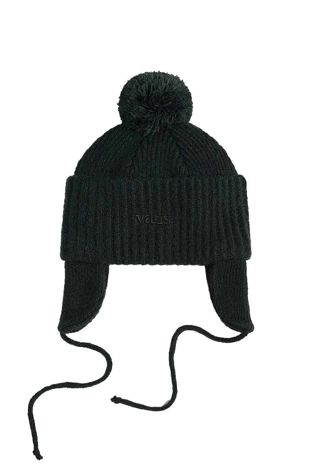 Vans-Vans 66 Earflap Pom Beanie-Şapka-1-Milagron.com