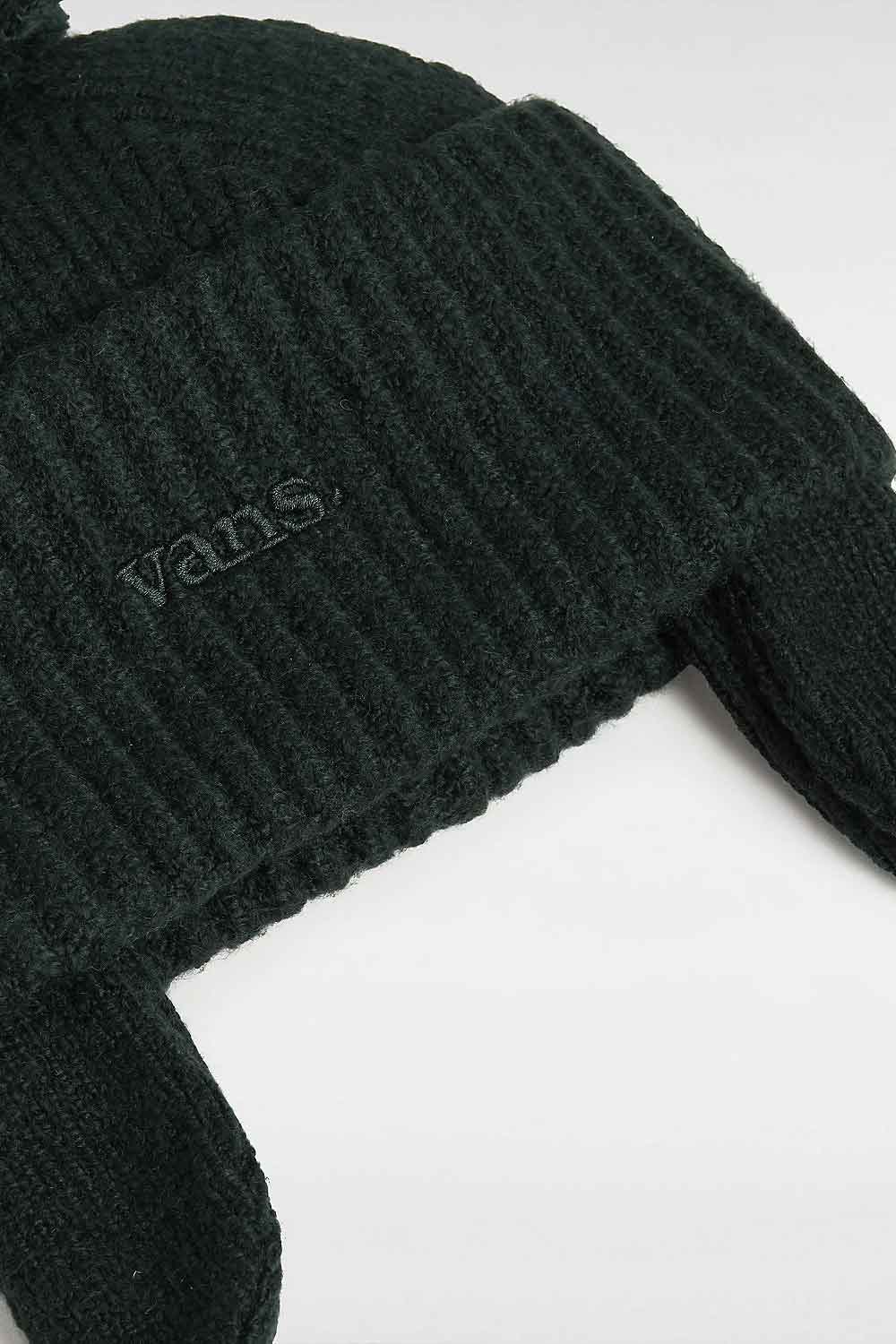 Vans-Vans 66 Earflap Pom Beanie-Şapka-2-Milagron.com