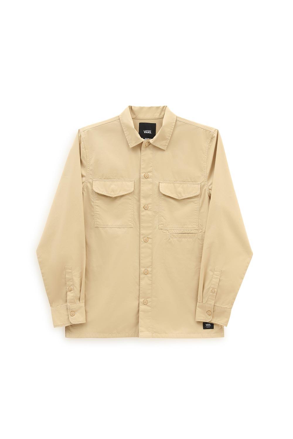 Vans-Williams Long Sleeve Shirt-Gömlek-4-Milagron.com