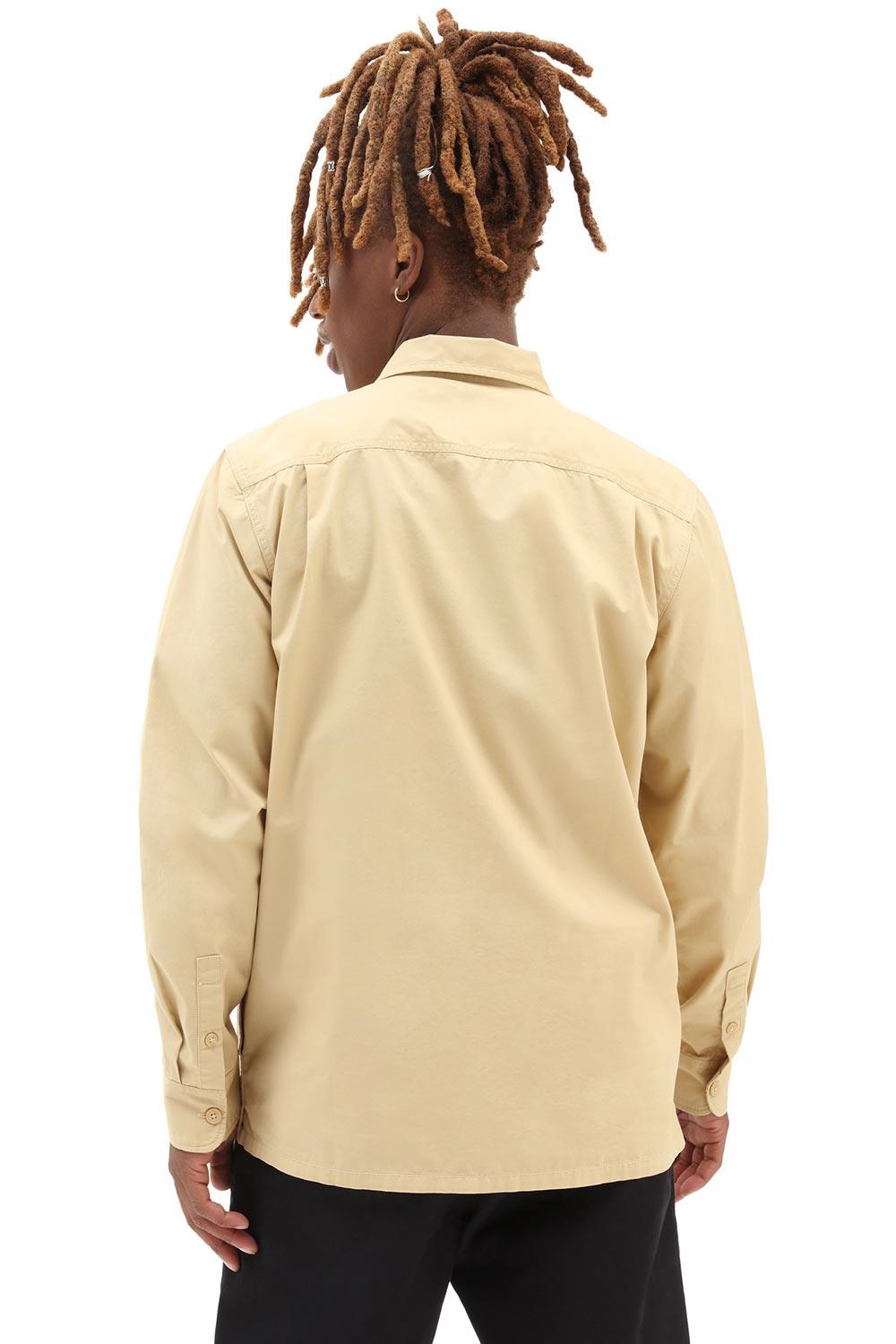 Vans-Williams Long Sleeve Shirt-Gömlek-5-Milagron.com