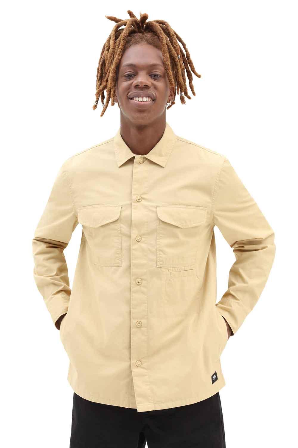 Vans-Williams Long Sleeve Shirt-Gömlek-6-Milagron.com