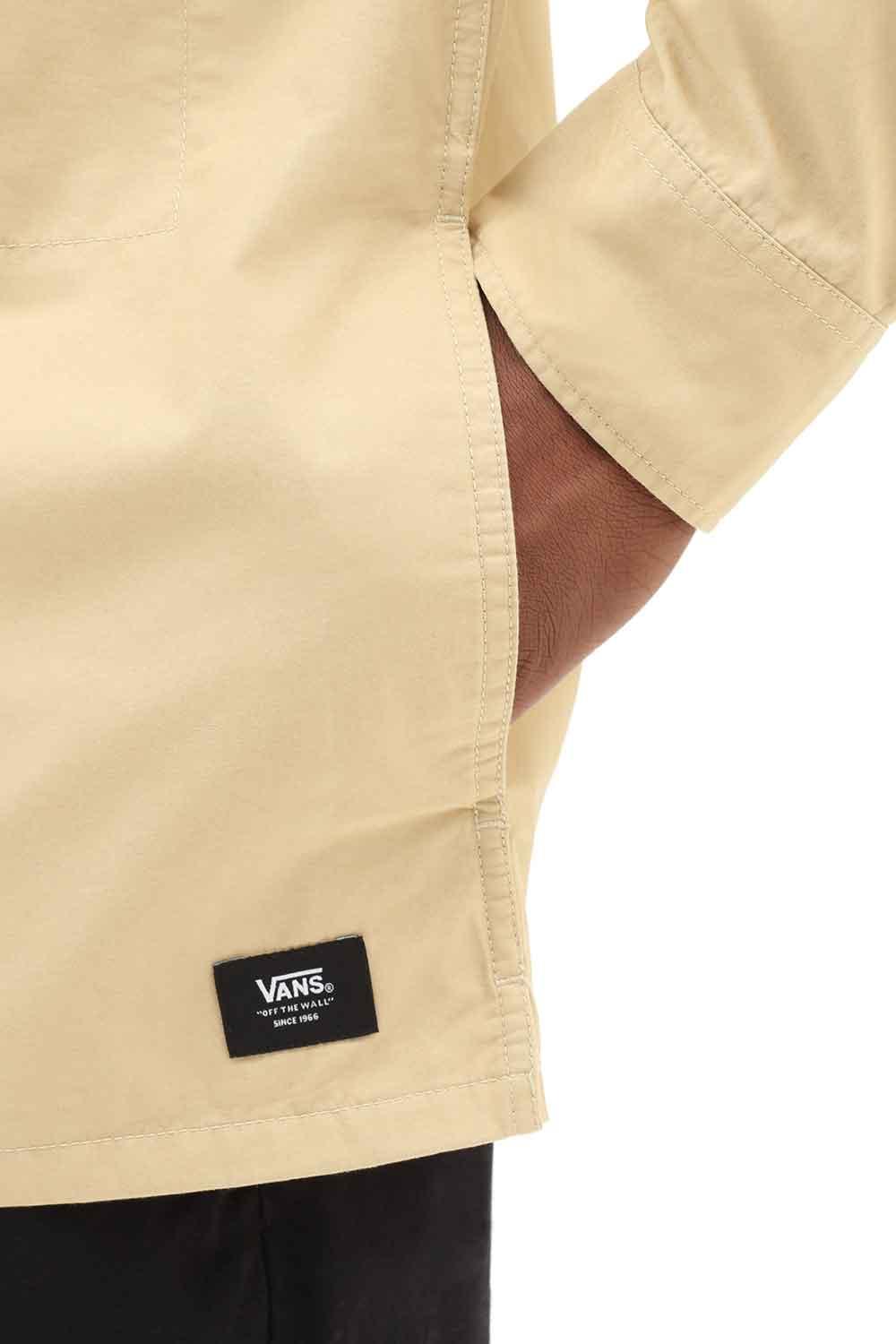 Vans-Williams Long Sleeve Shirt-Gömlek-7-Milagron.com