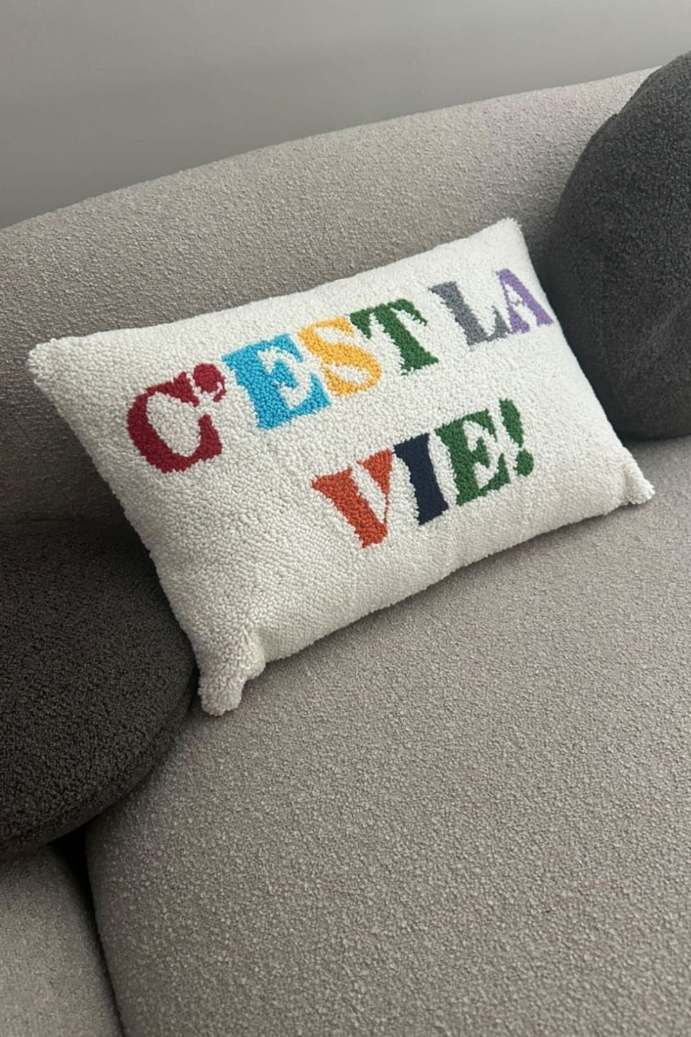 Vapaa-C'es La Vie Kırlent-Kırlent-1-Milagron.com