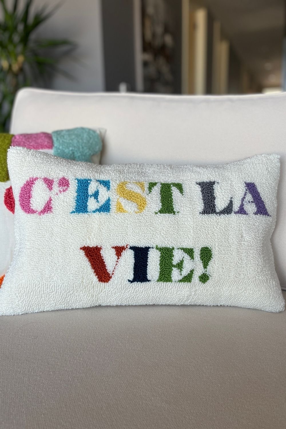 Vapaa-C'es La Vie Kırlent-Kırlent-2-Milagron.com