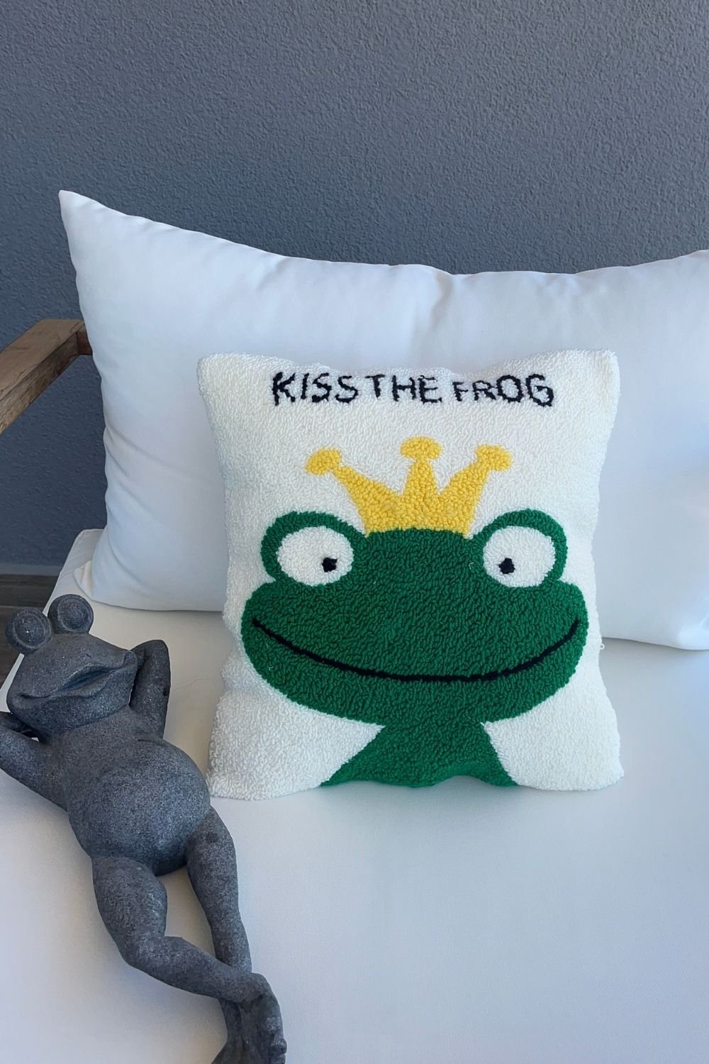 Vapaa-Frog Kırlent-Kırlent-2-Milagron.com