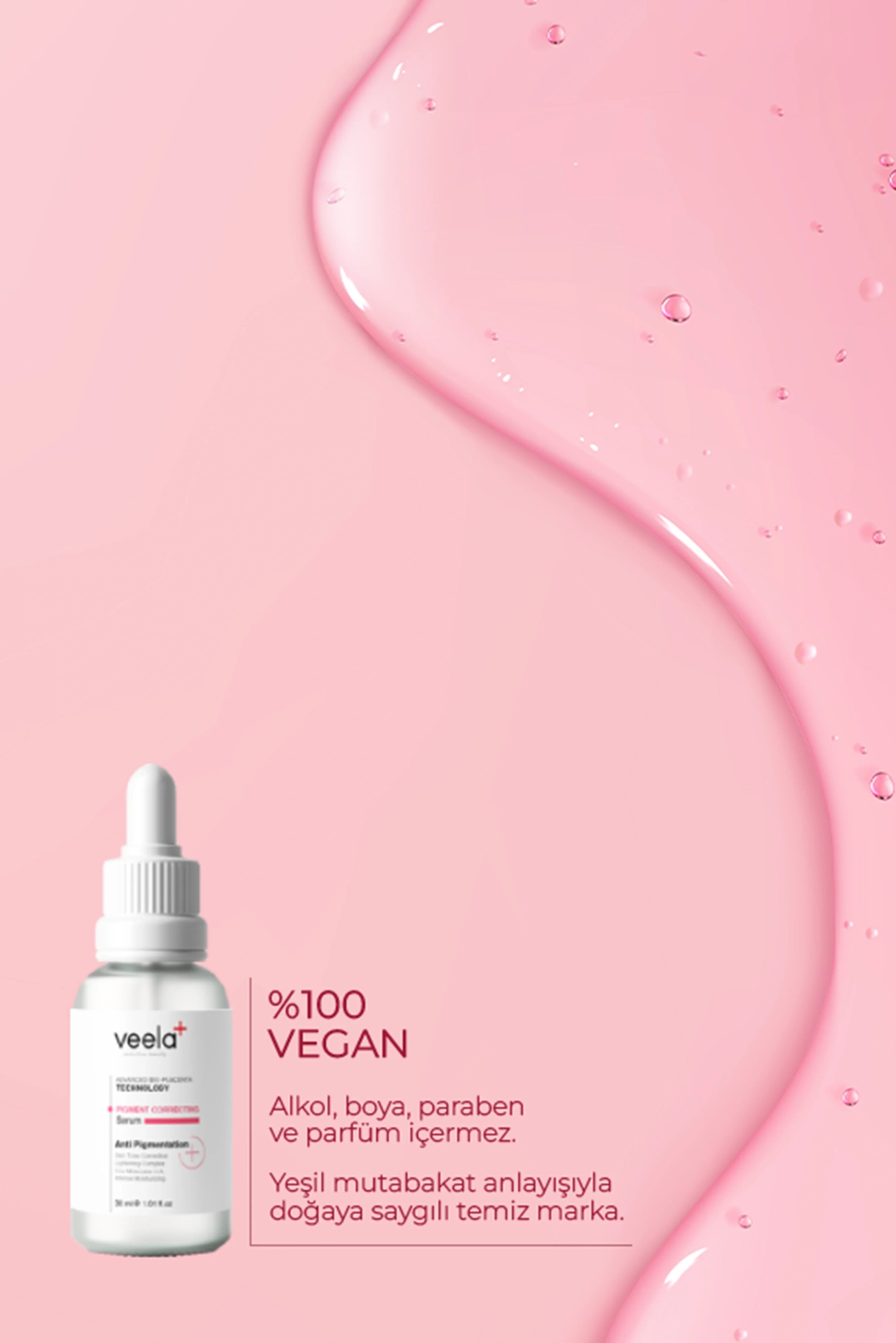 Cilt Tonu Düzenleyici Serum