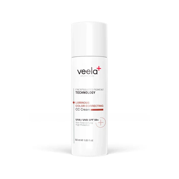 Kapatıcı, Cilt Tonu Eşitleyici Ve Leke Karşıtı Luminous Color Correcting Cc Cream Spf 50+