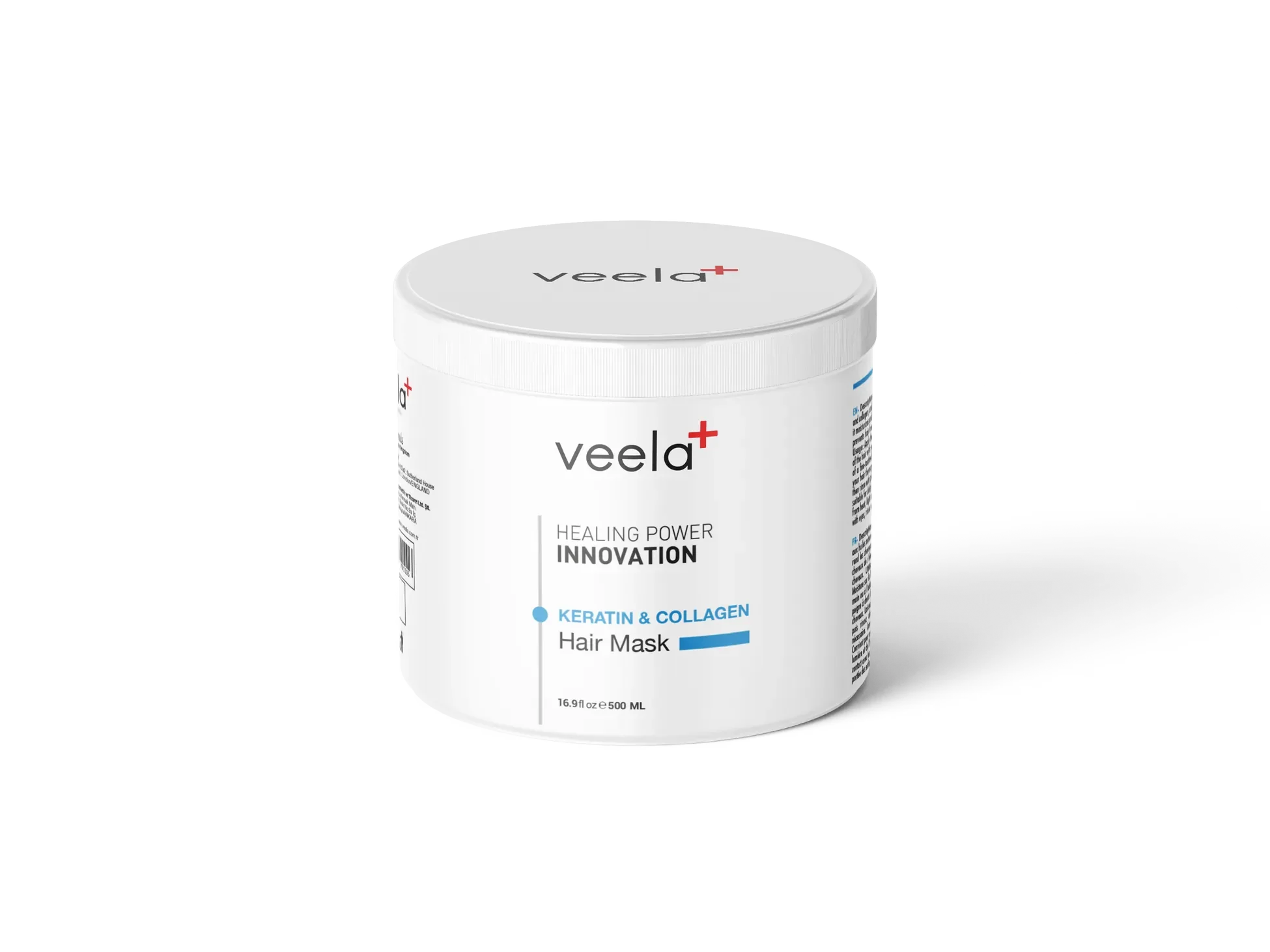 Kuru Ve Yıpranmış Saçlar İÇin Kolajen Ve Keratin Bakım Maskesi - Keratin & Collagen Hair Mask