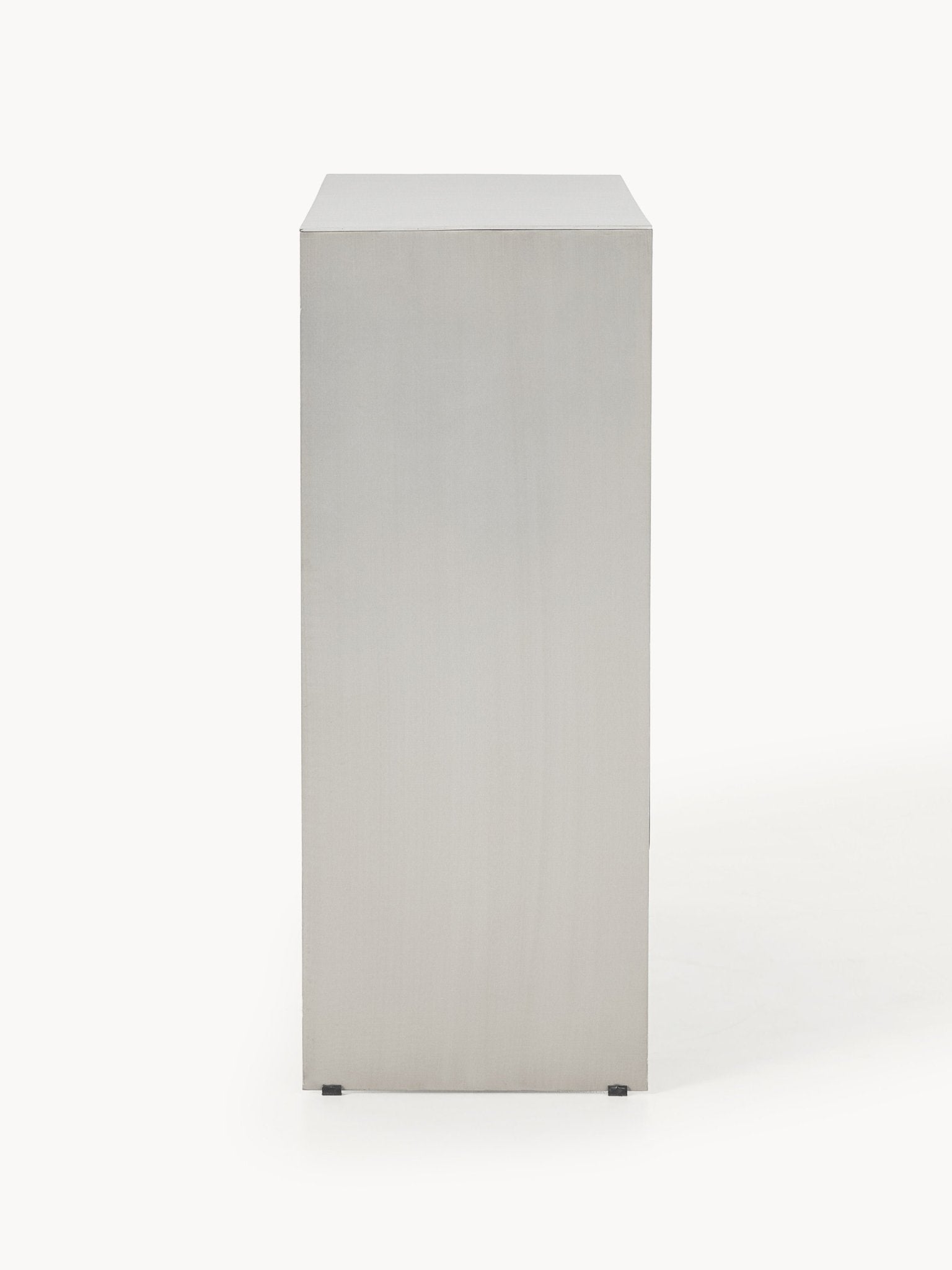 Ako Ahşap Ve Metal Dressoir Minimalist Lüks Konsol