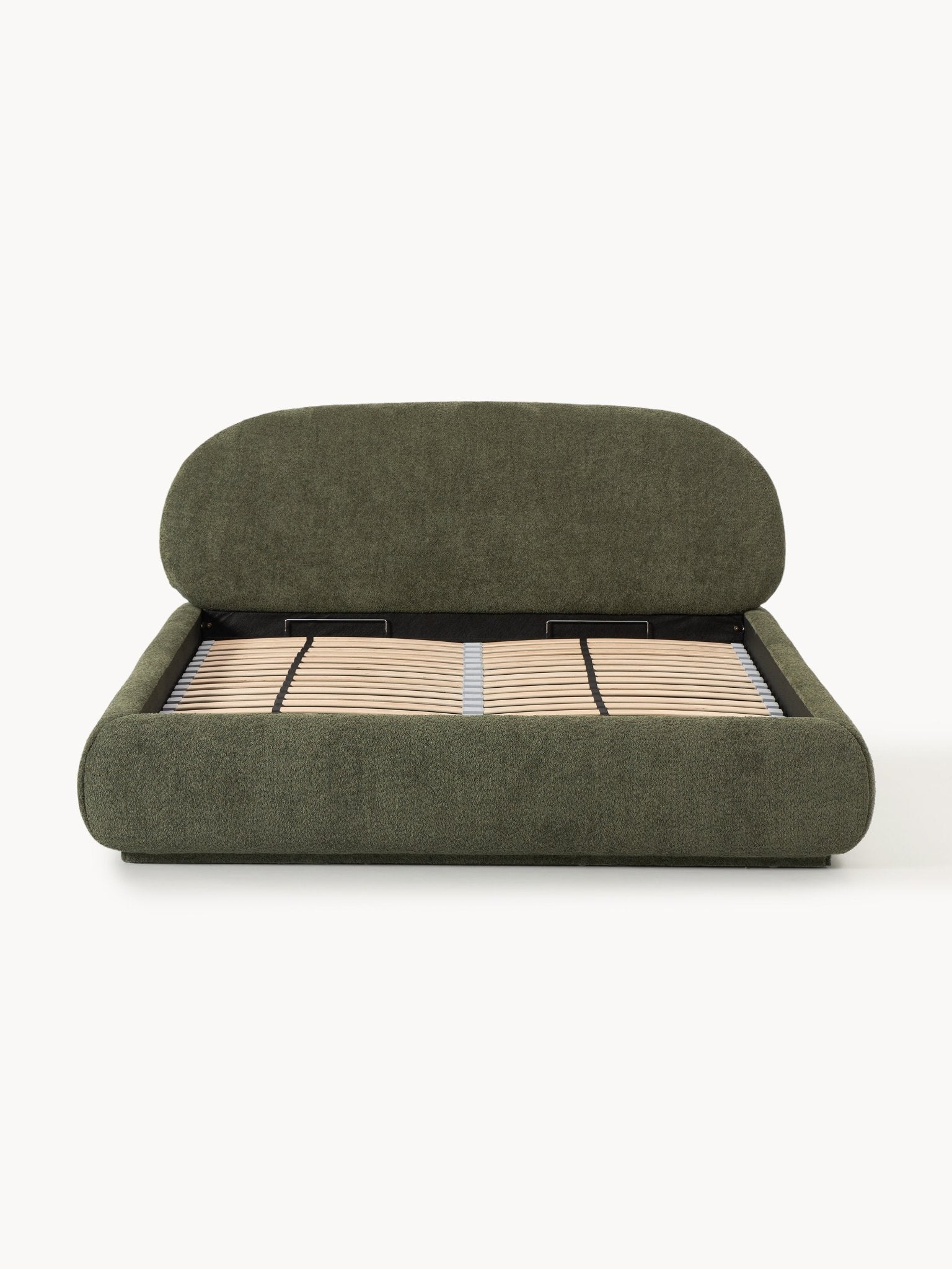 Alba Teddy Buklet Kumaşlı Yatak - Modern Estetik Ve İŞlevsel Konfor
