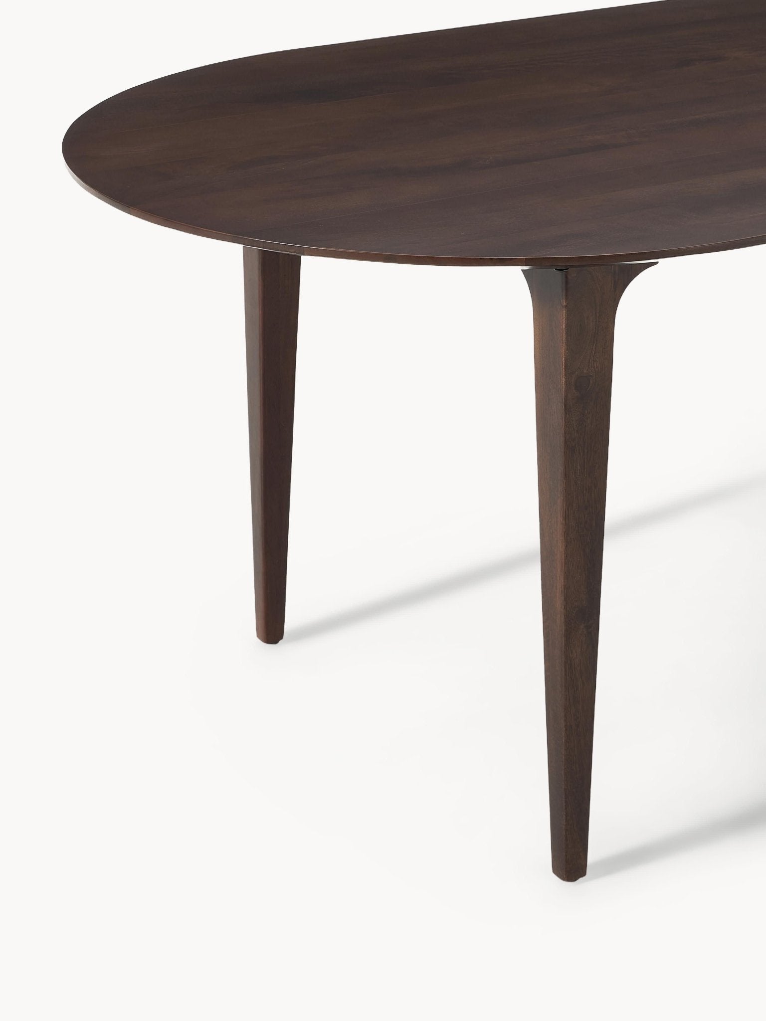 Archie Oval Yemek Masası 200 Cm