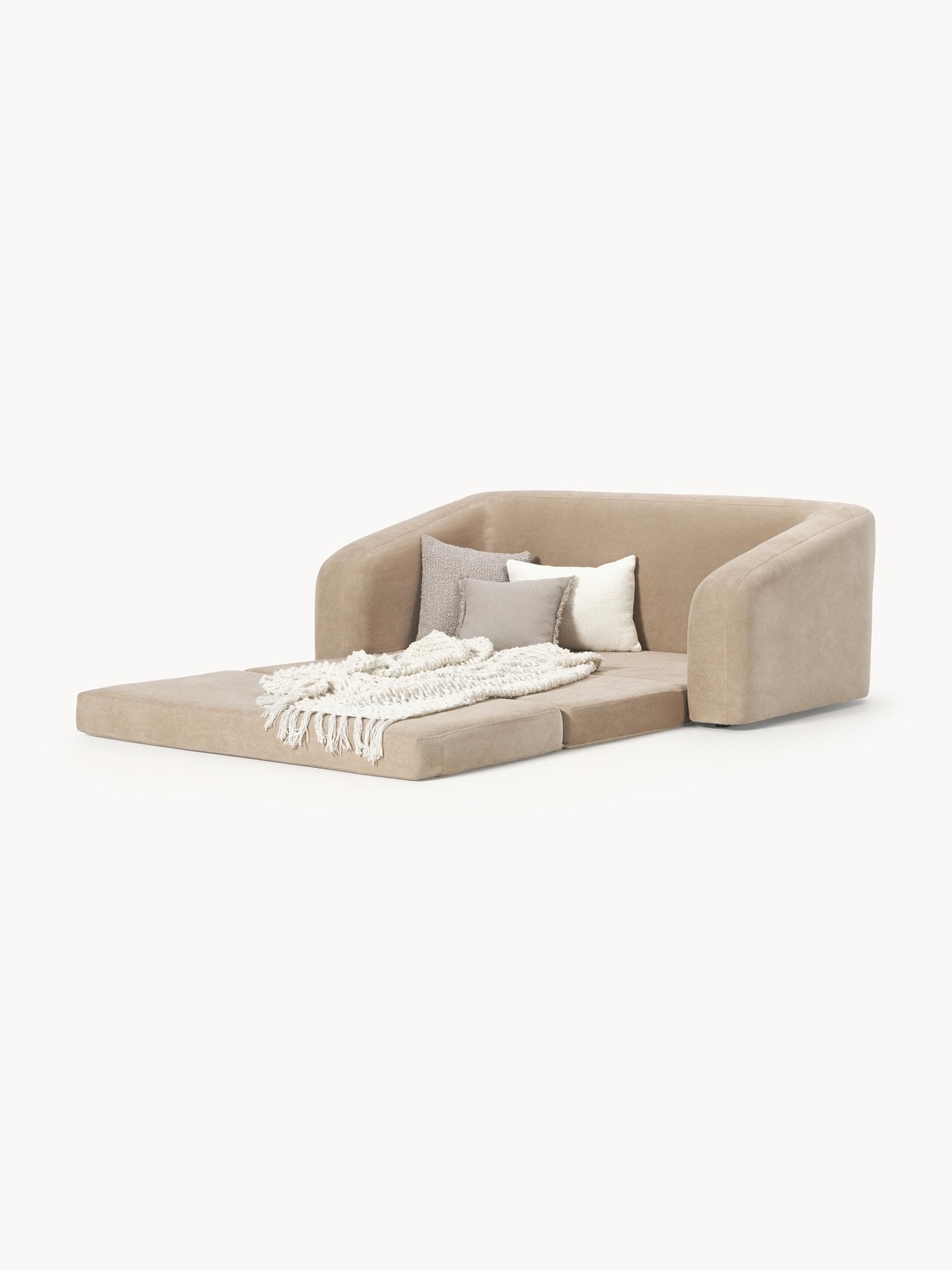Eliot Yataklı Kanepe Modern Minimalist Tasarım