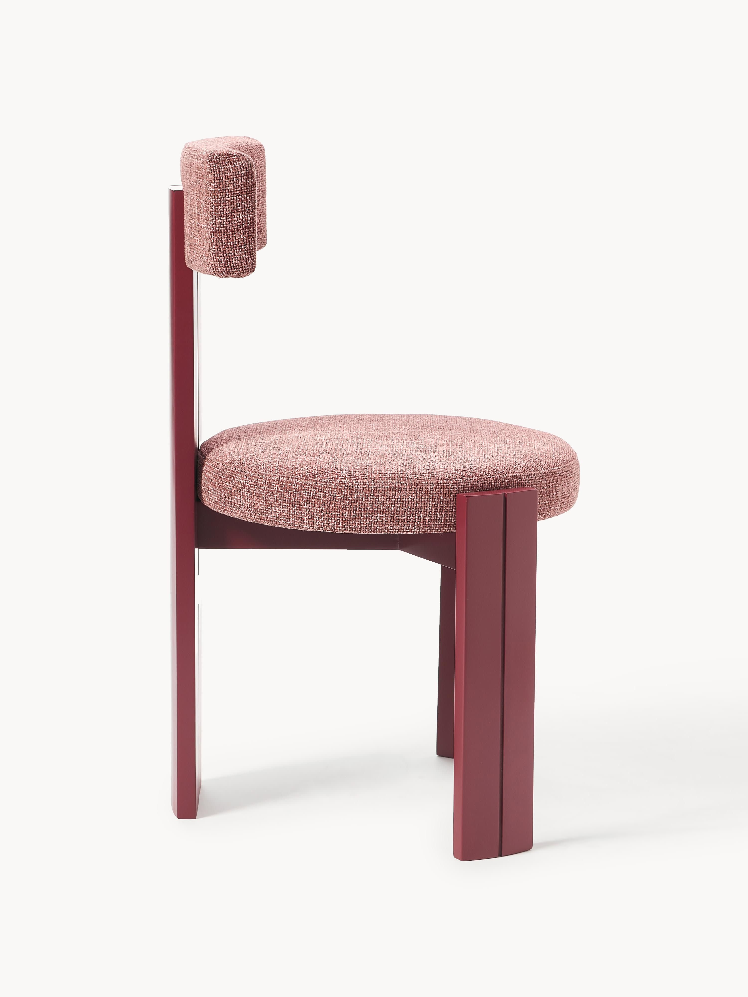 Üç Ayaklı Boucle Sandalye