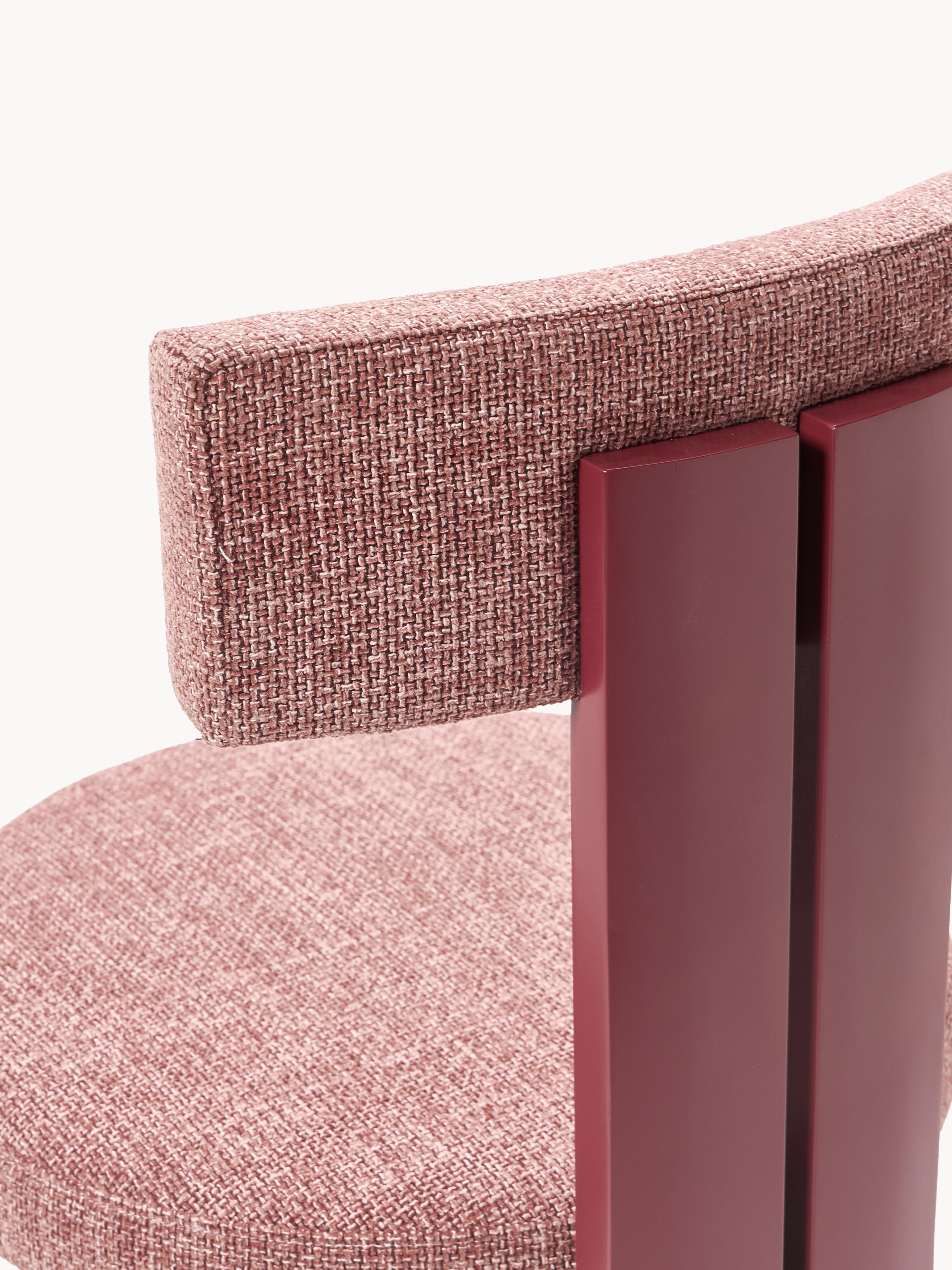 Üç Ayaklı Boucle Sandalye