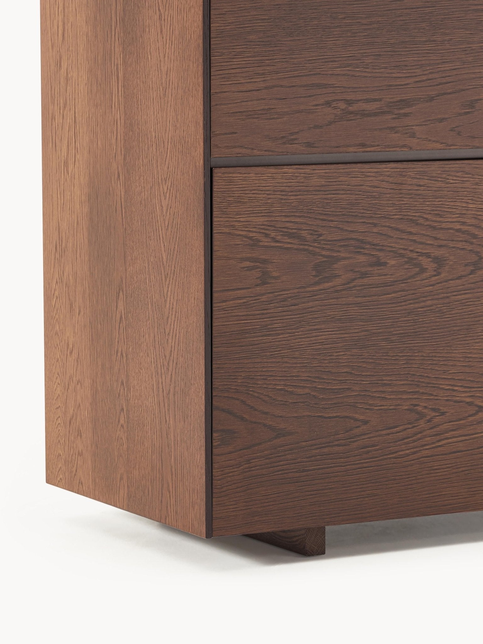 Larsen Minimalist Tasarım Ahşap Konsol 101 Cm Genişlik