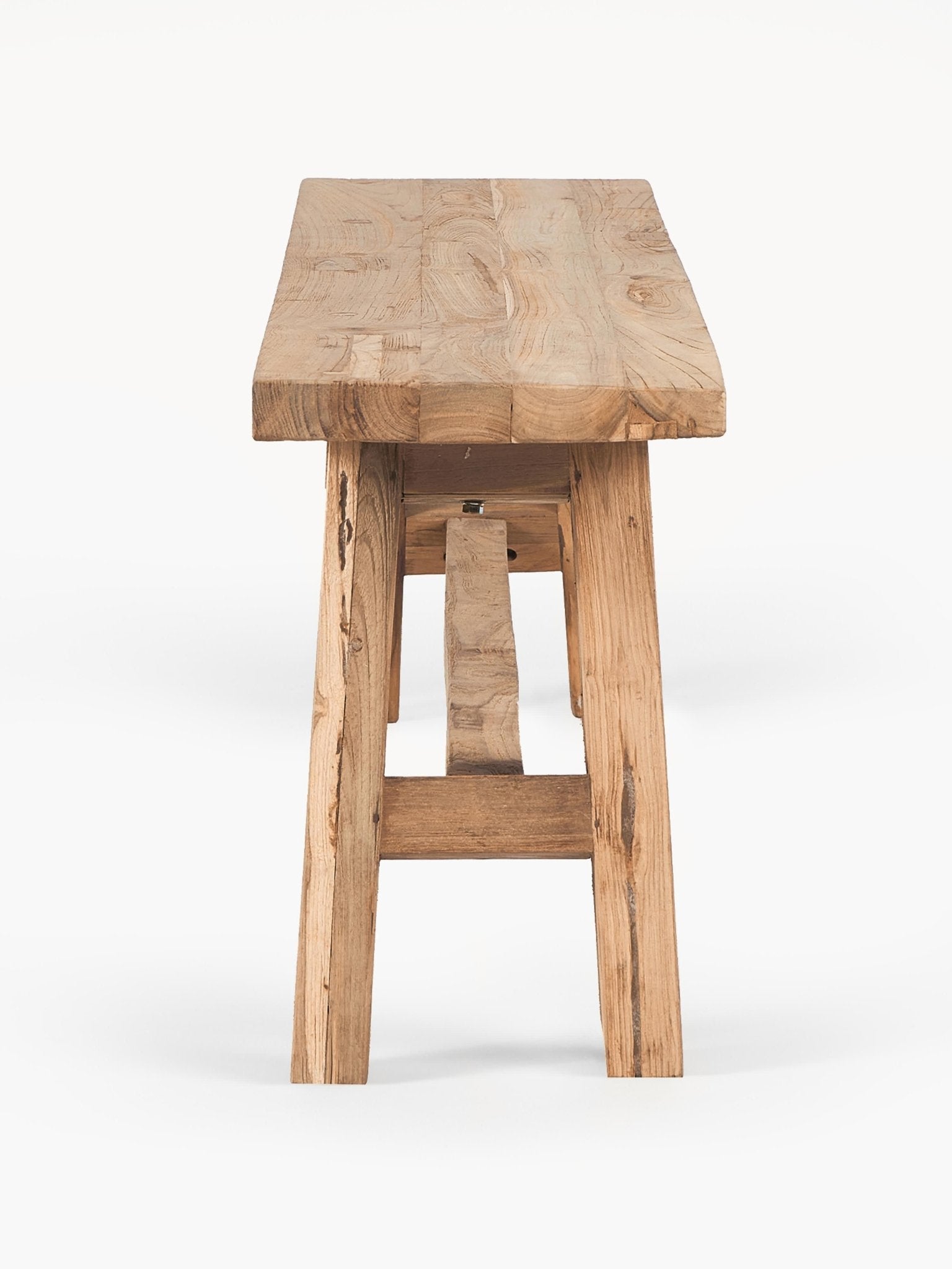 Lawas Masif Teak Ağacı Bank 180 Cm