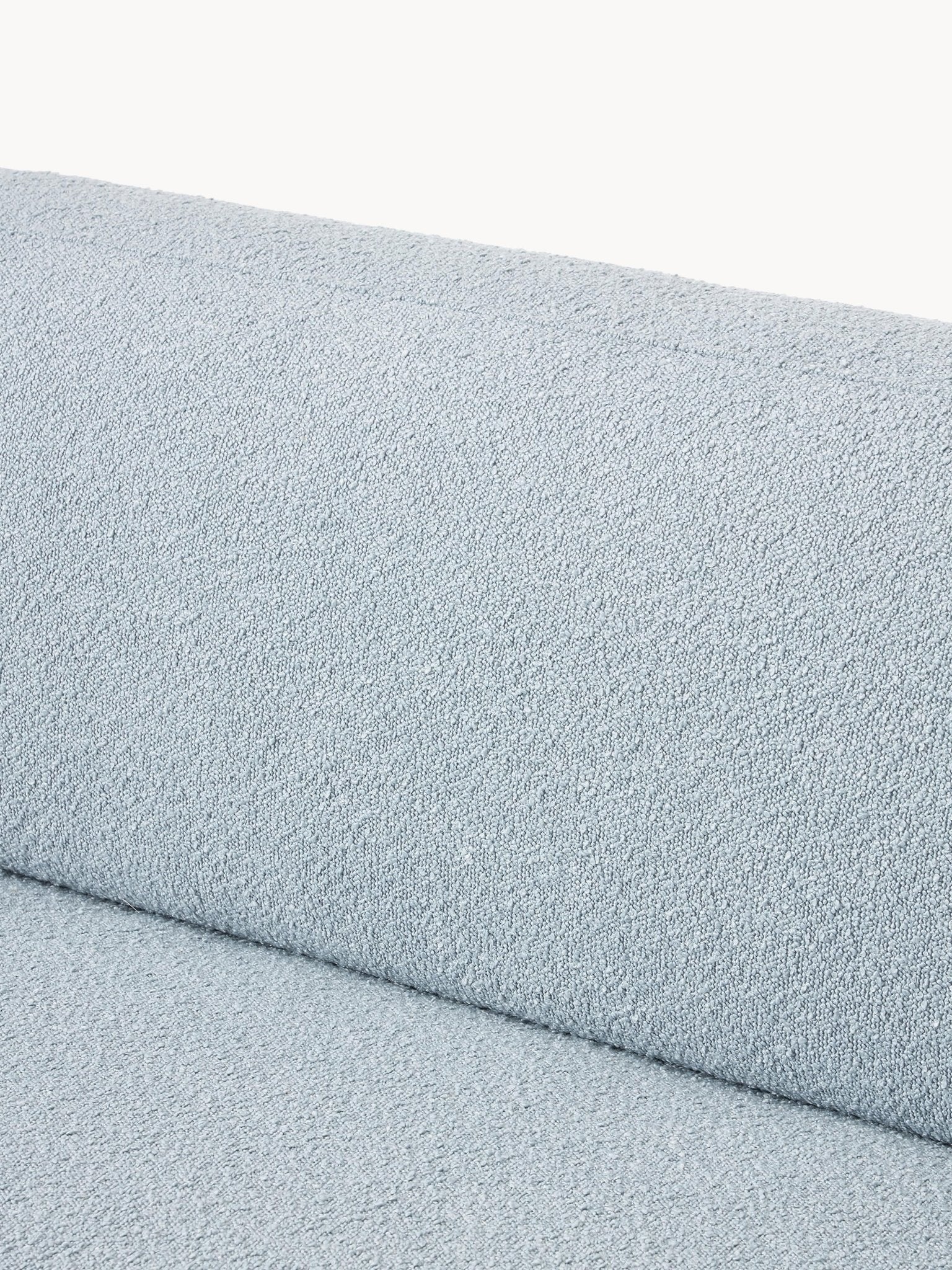 Lilo 2 Kişilik Modern Bouclé Kanepe Yumuşak Dokulu