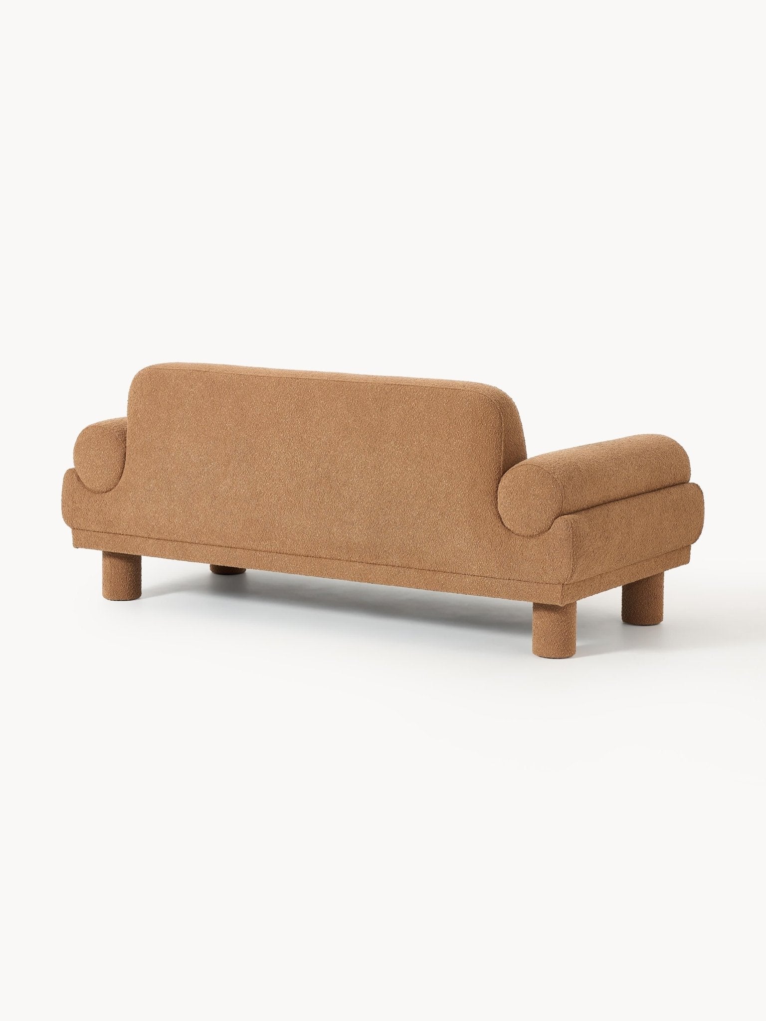 Lilo Bouclé 2 Kişilik Modern Kanepe