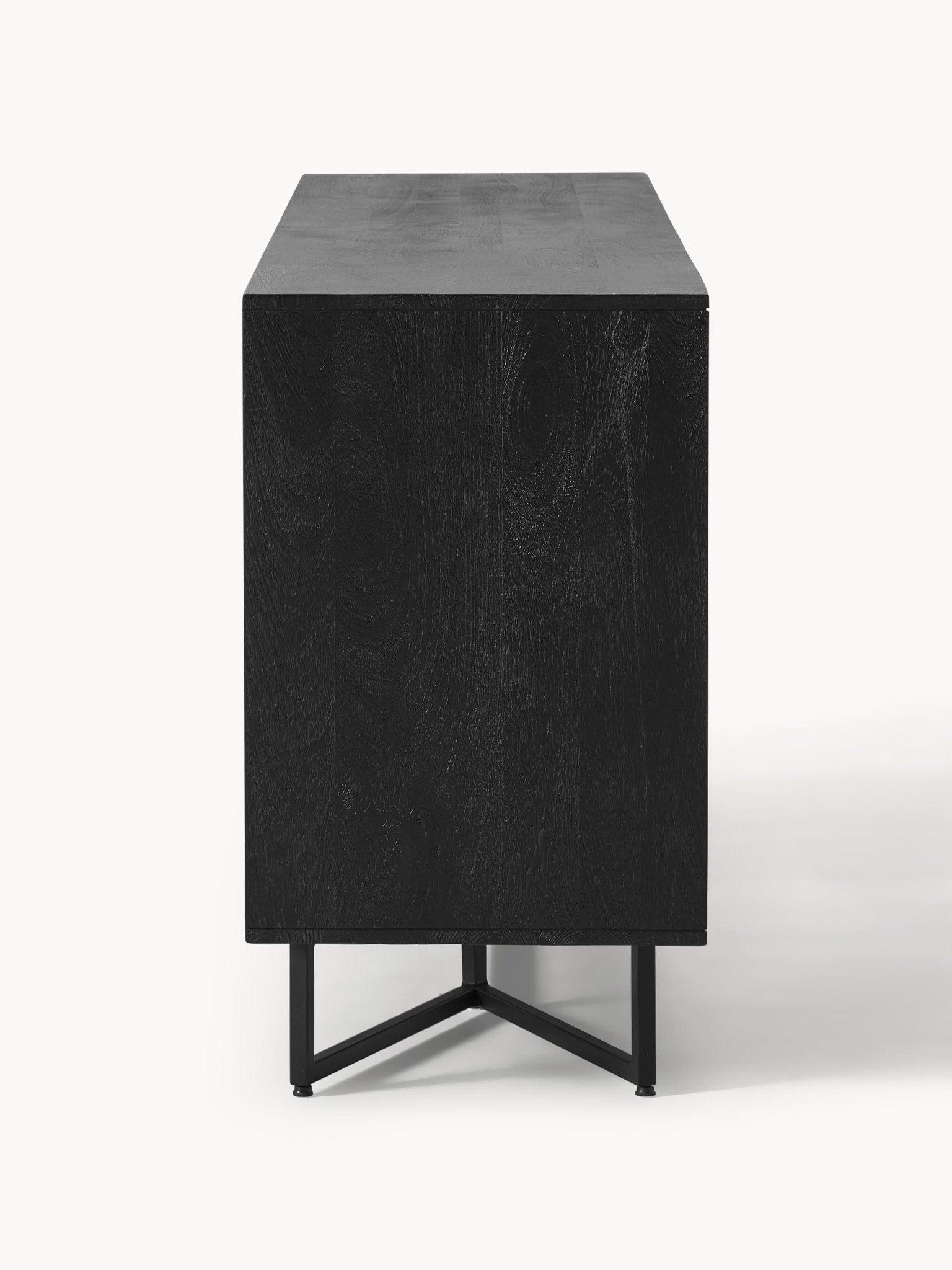 Luca Xl Masif Mangohout Dressoir Konsol