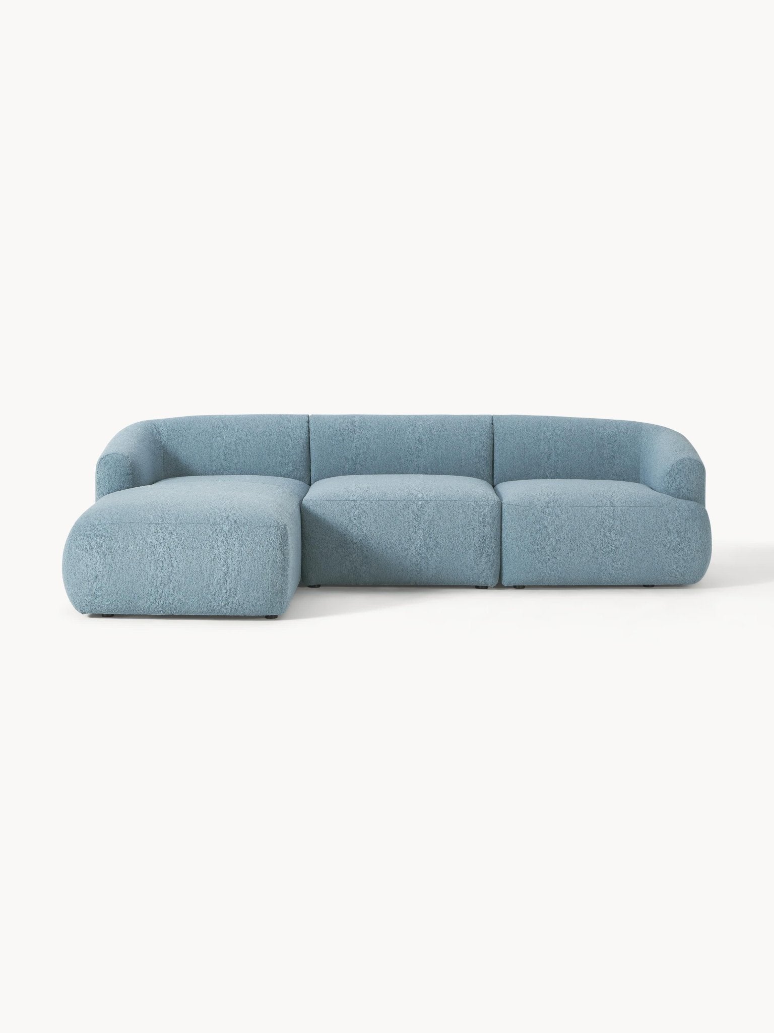 Sofia Modüler Bouclé Koltuk
