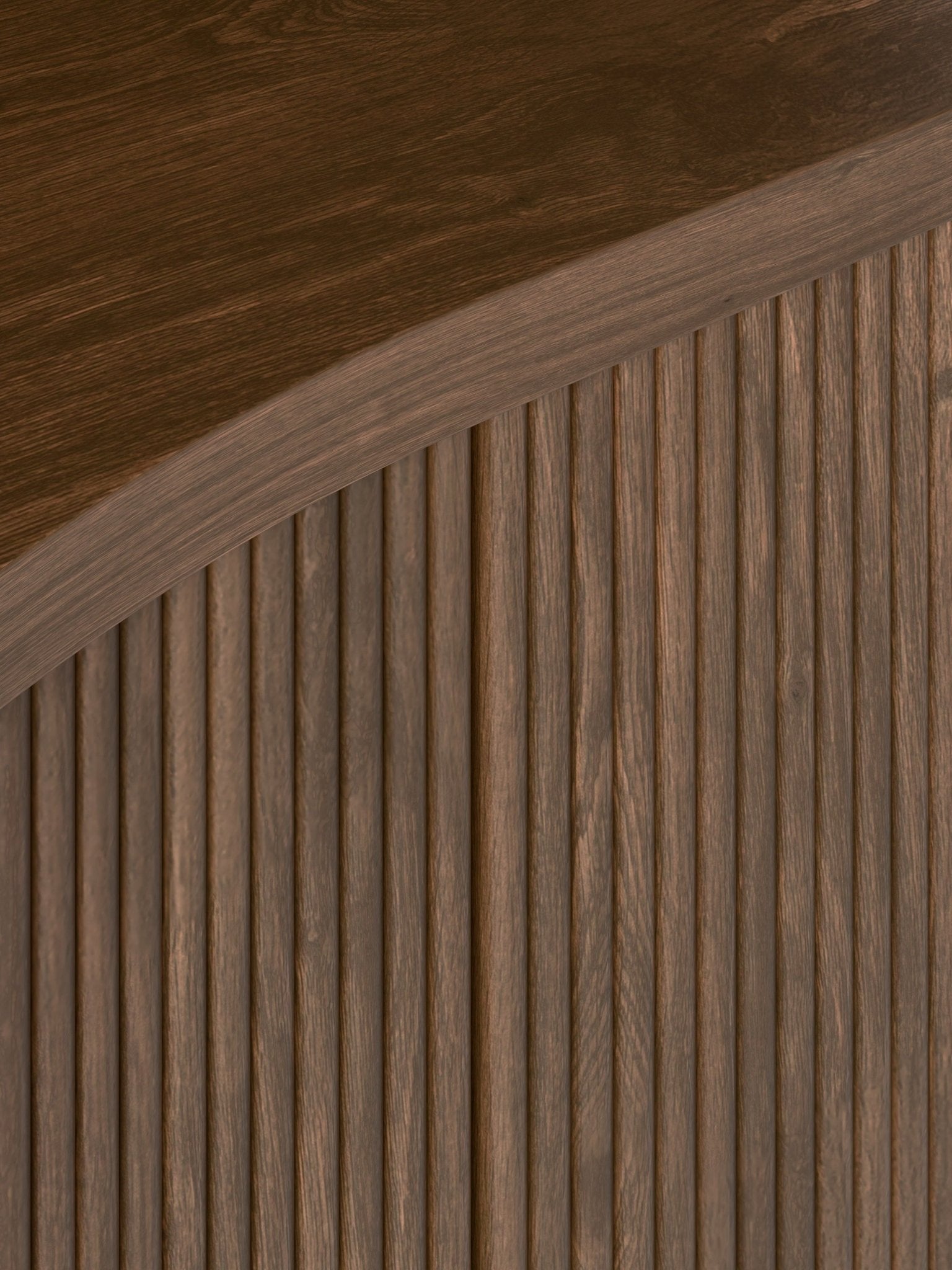 Soley Meşe Dressoir 160 Cm Modern Tasarım Saklama Ünitesi