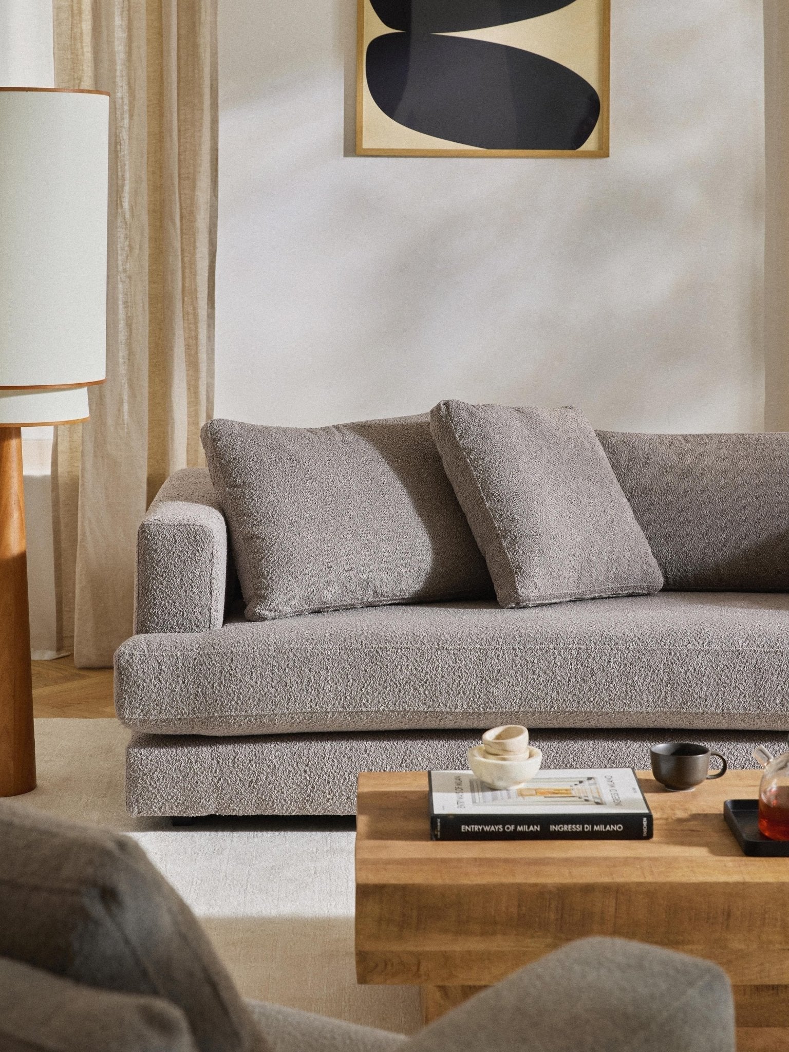 Tribeca Buklet Kırlent 50X70 Cm Lüks Dekoratif Yastık