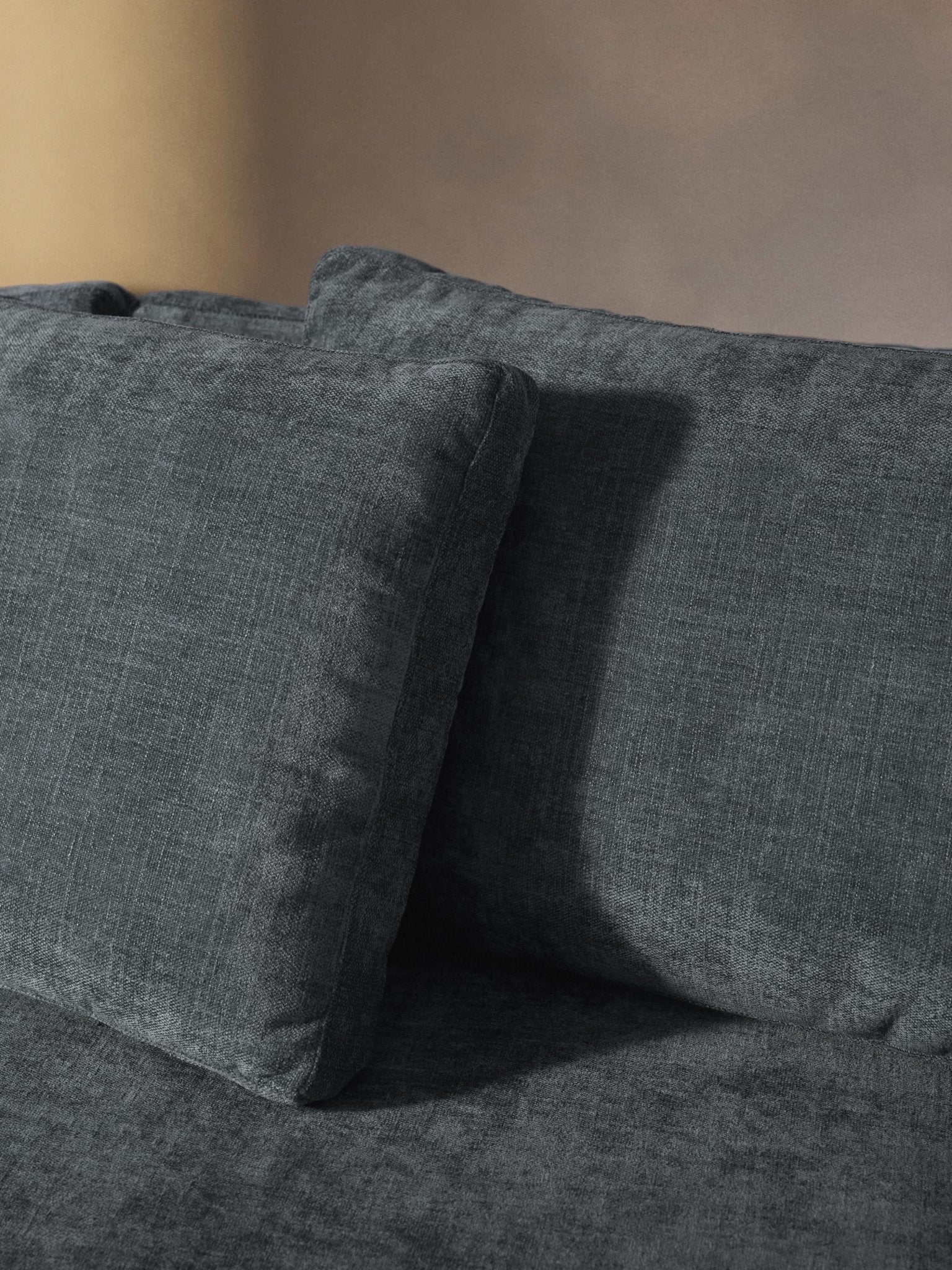 Tribeca Koltuk Minderi 50X50 Cm Lüks Dekoratif Yastık