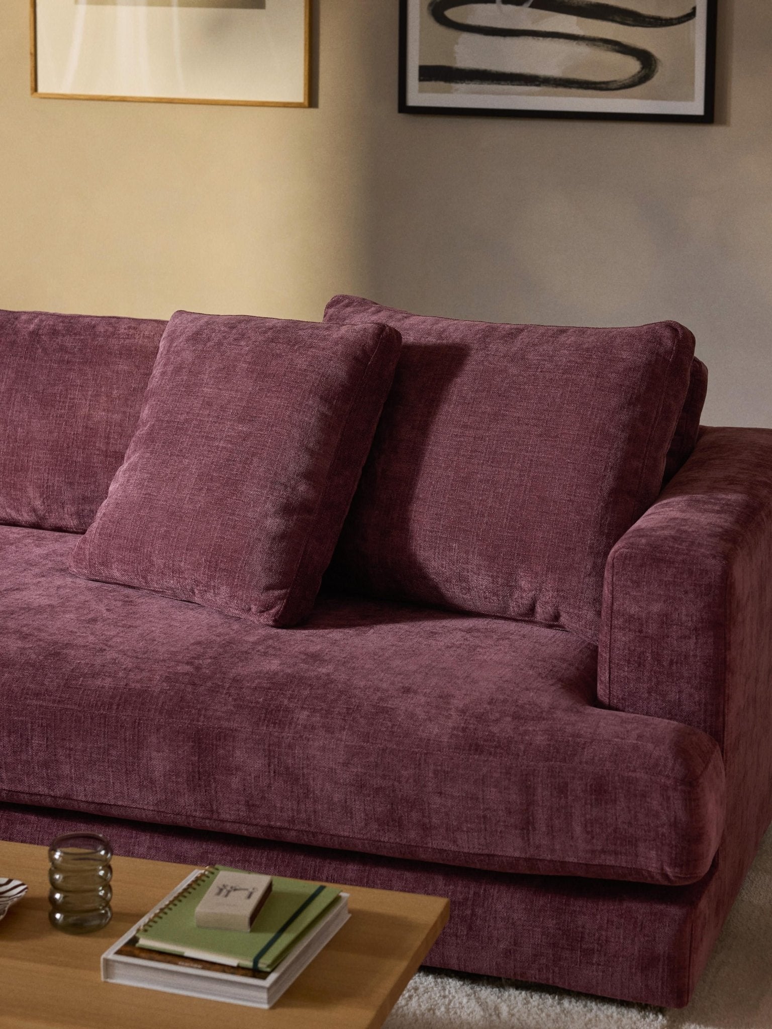 Tribeca Lüks Sofa Minderi 50X50 Cm