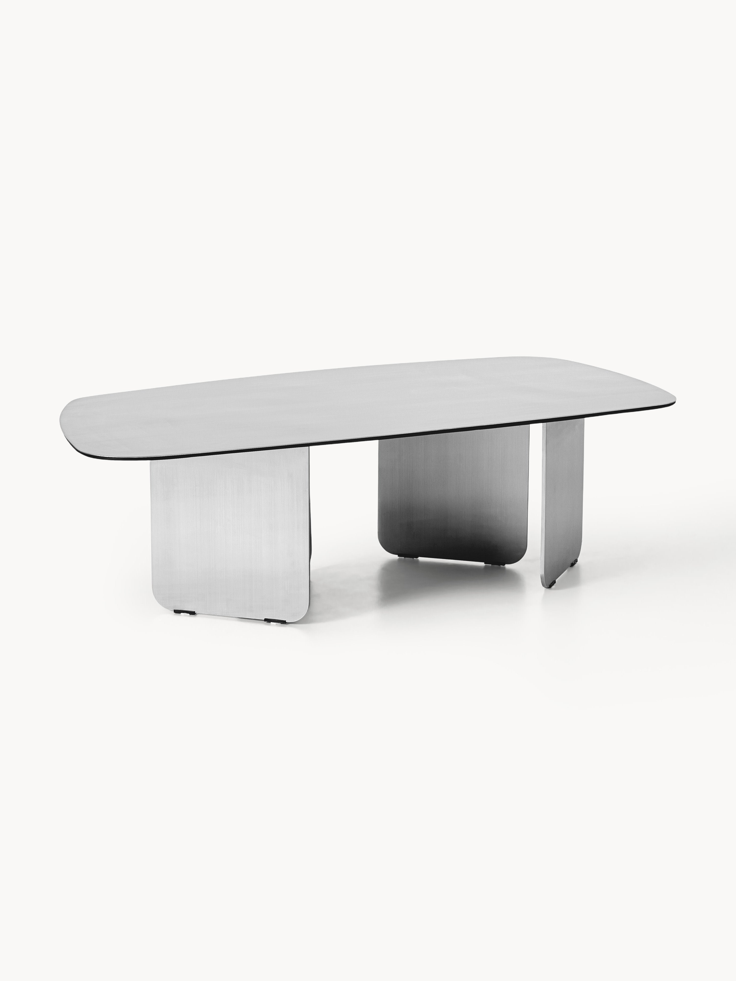 Valis Metal Orta Sehpa – Modern Minimalist Tasarım