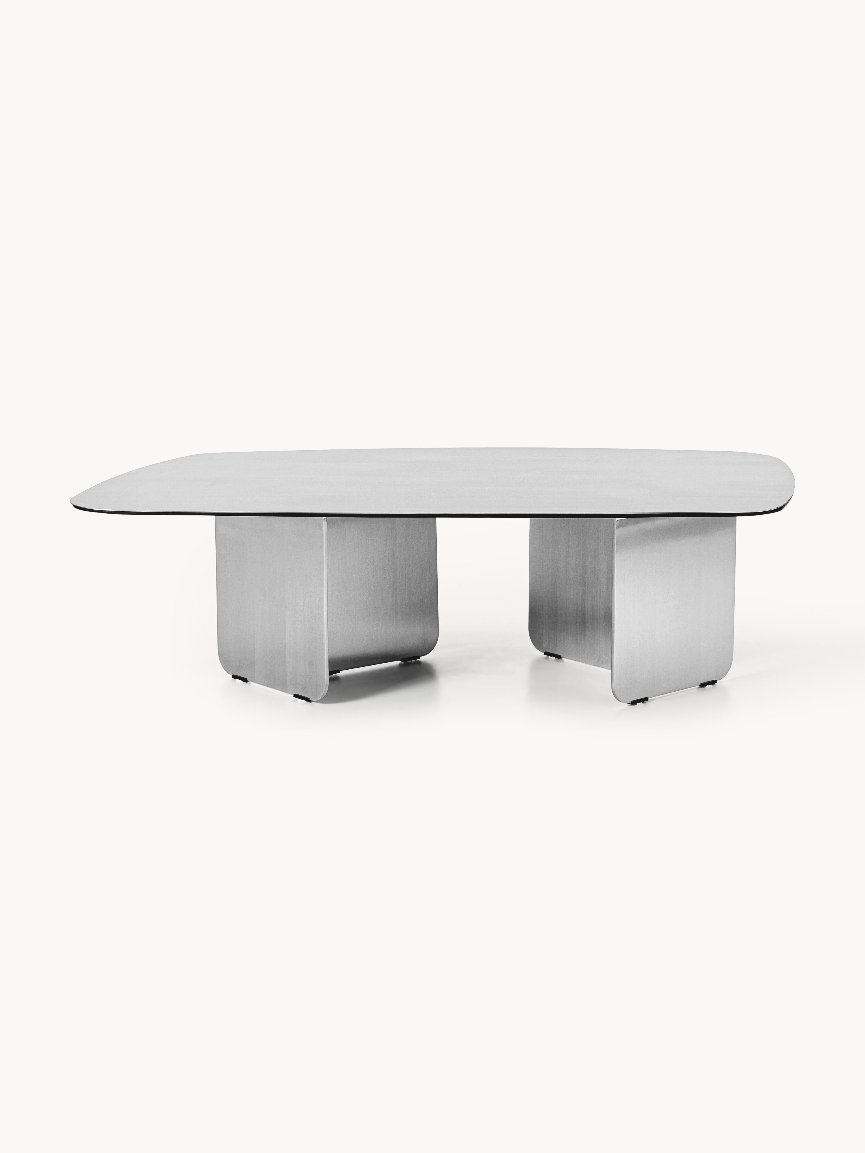 Valis Metal Orta Sehpa – Modern Minimalist Tasarım